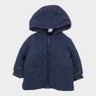 Manteau Bleu - 12 mois