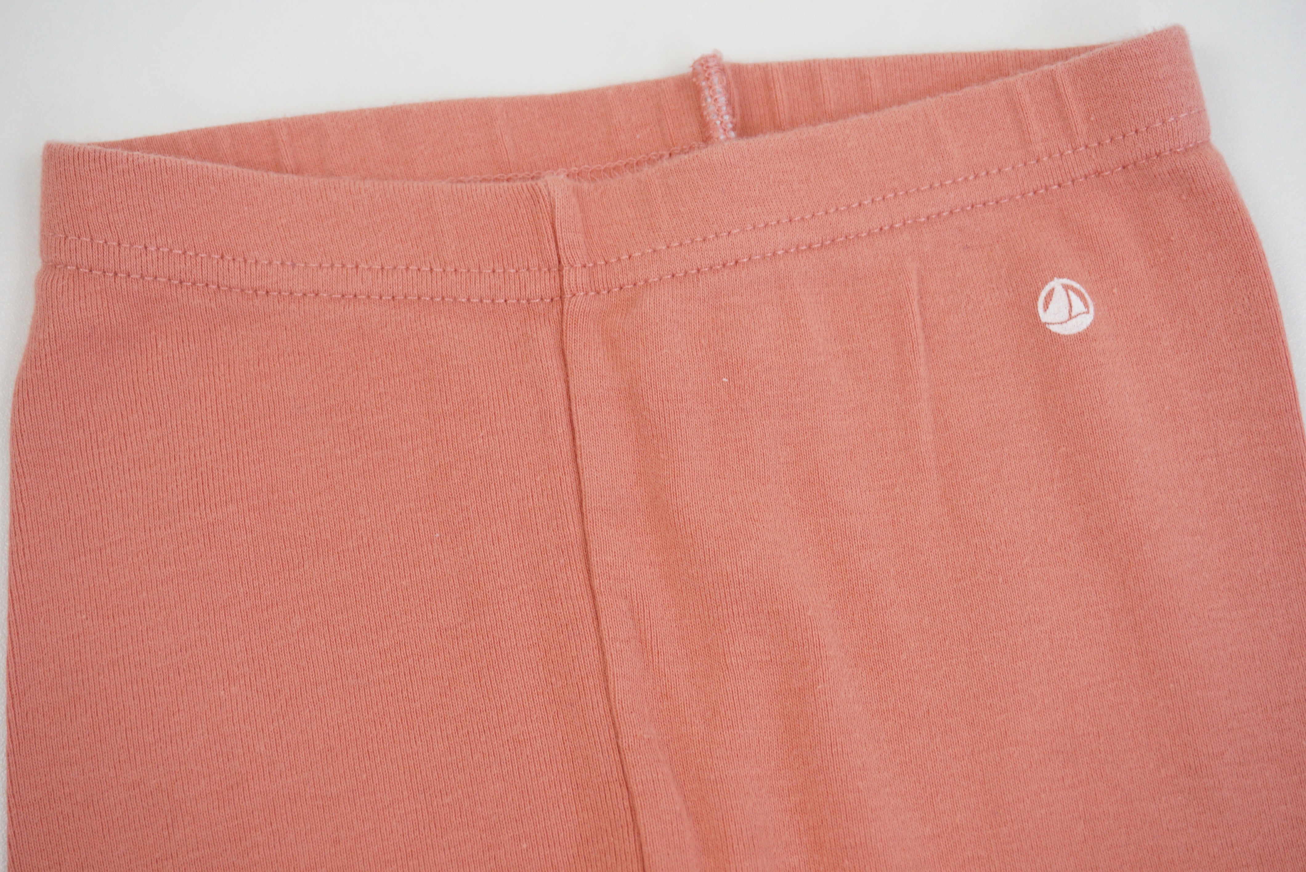 Legging Rose - 12 mois