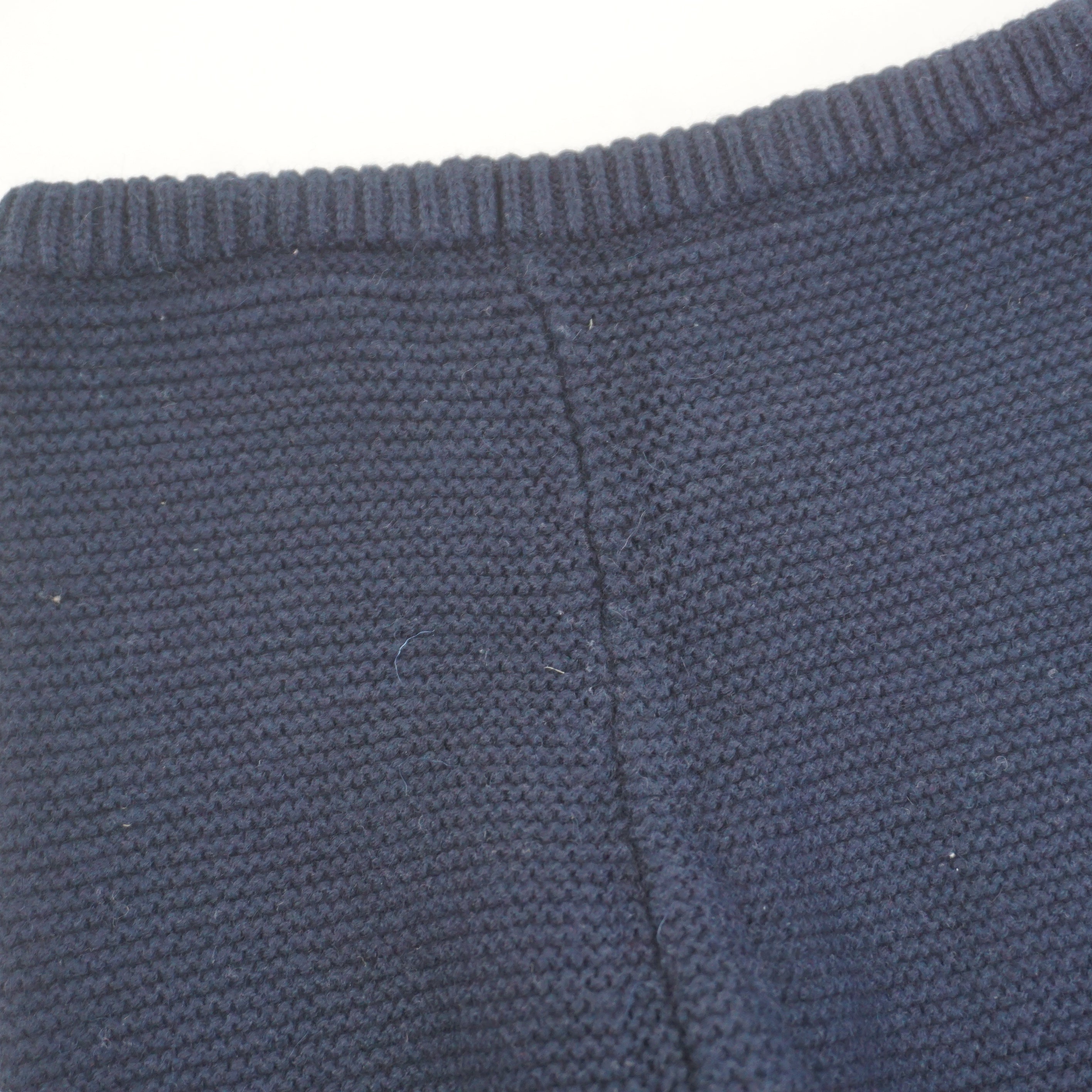 Legging Bleu - 3/6 mois