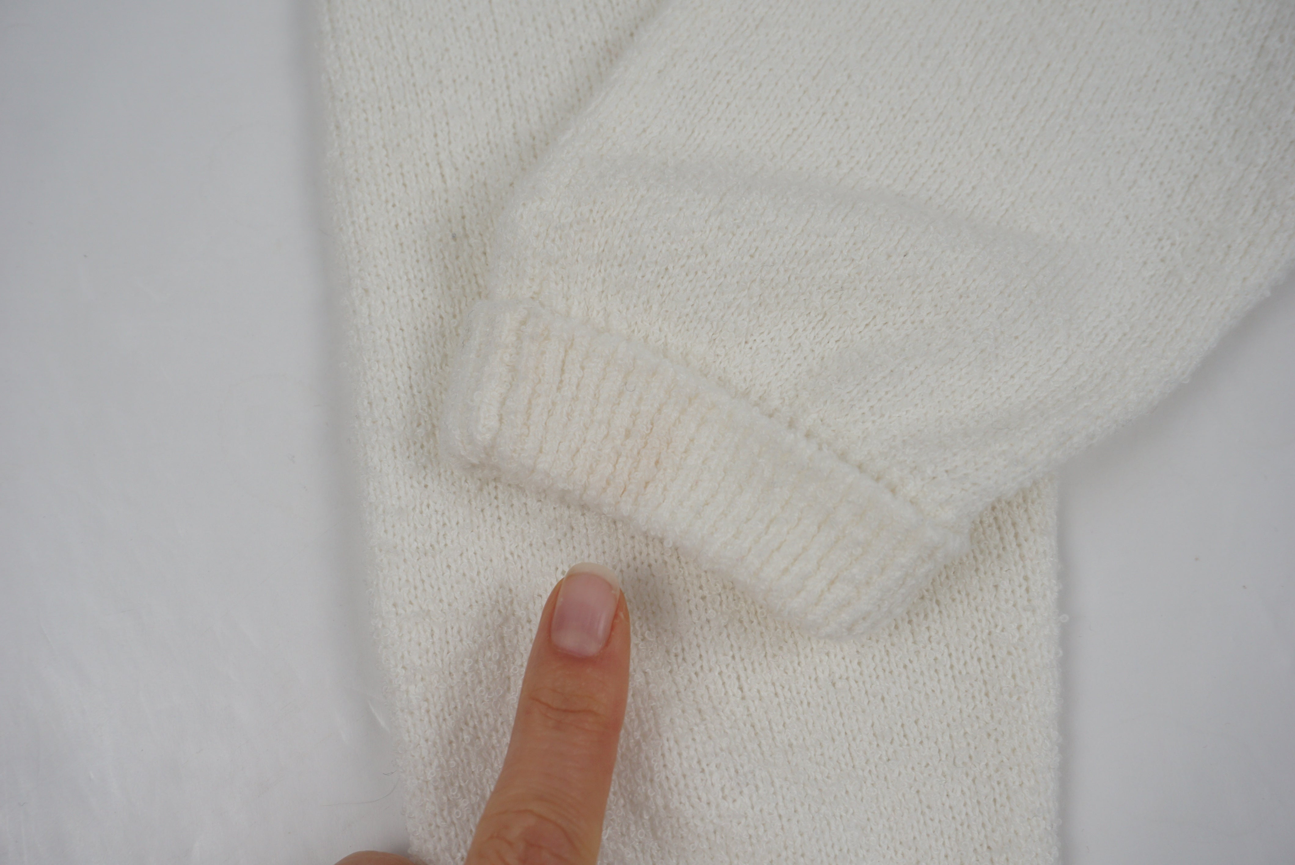 Salopette Ecru - 12/18 mois