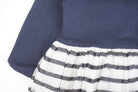 Robe Bleu - 12 mois