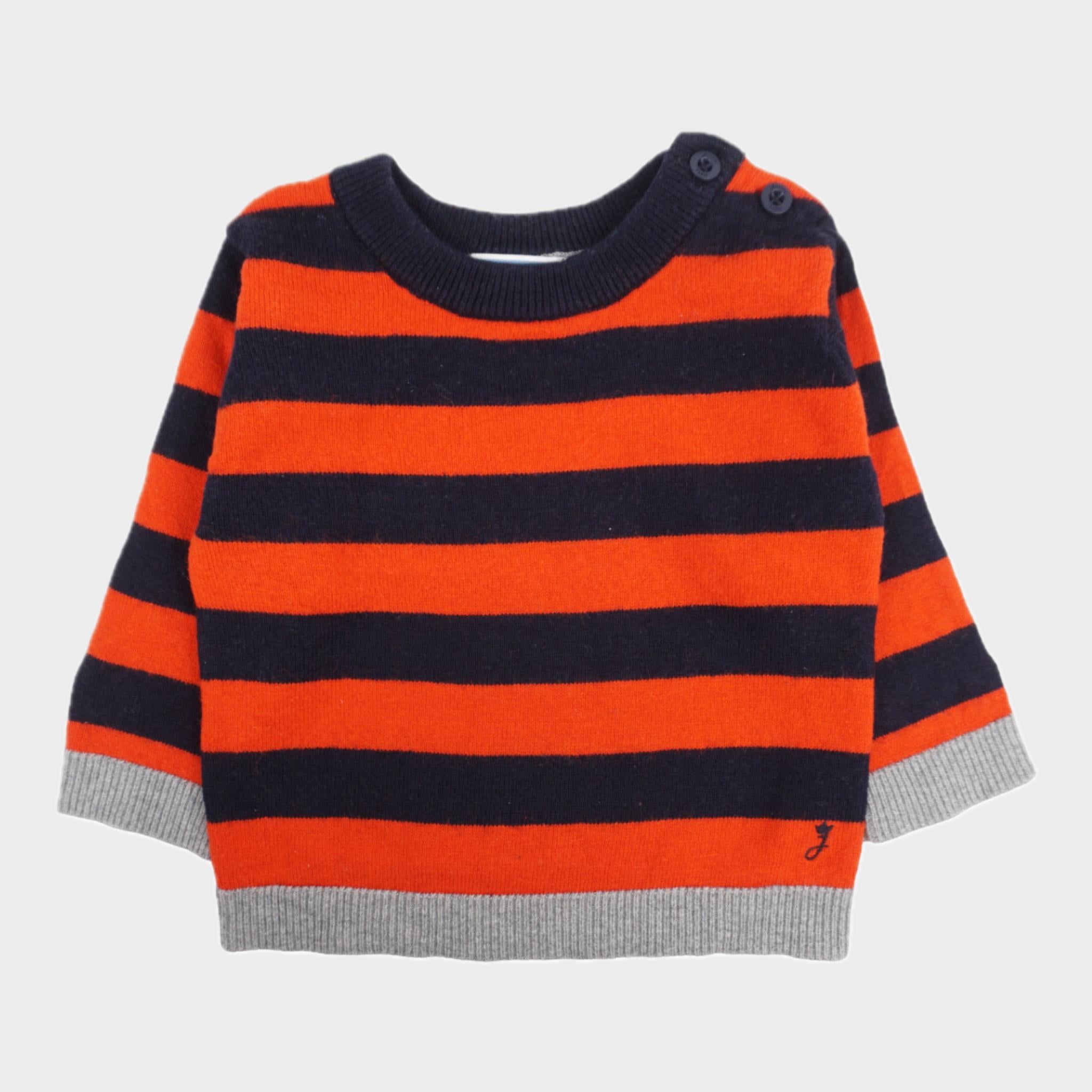 Pull Multicolore - 6 mois