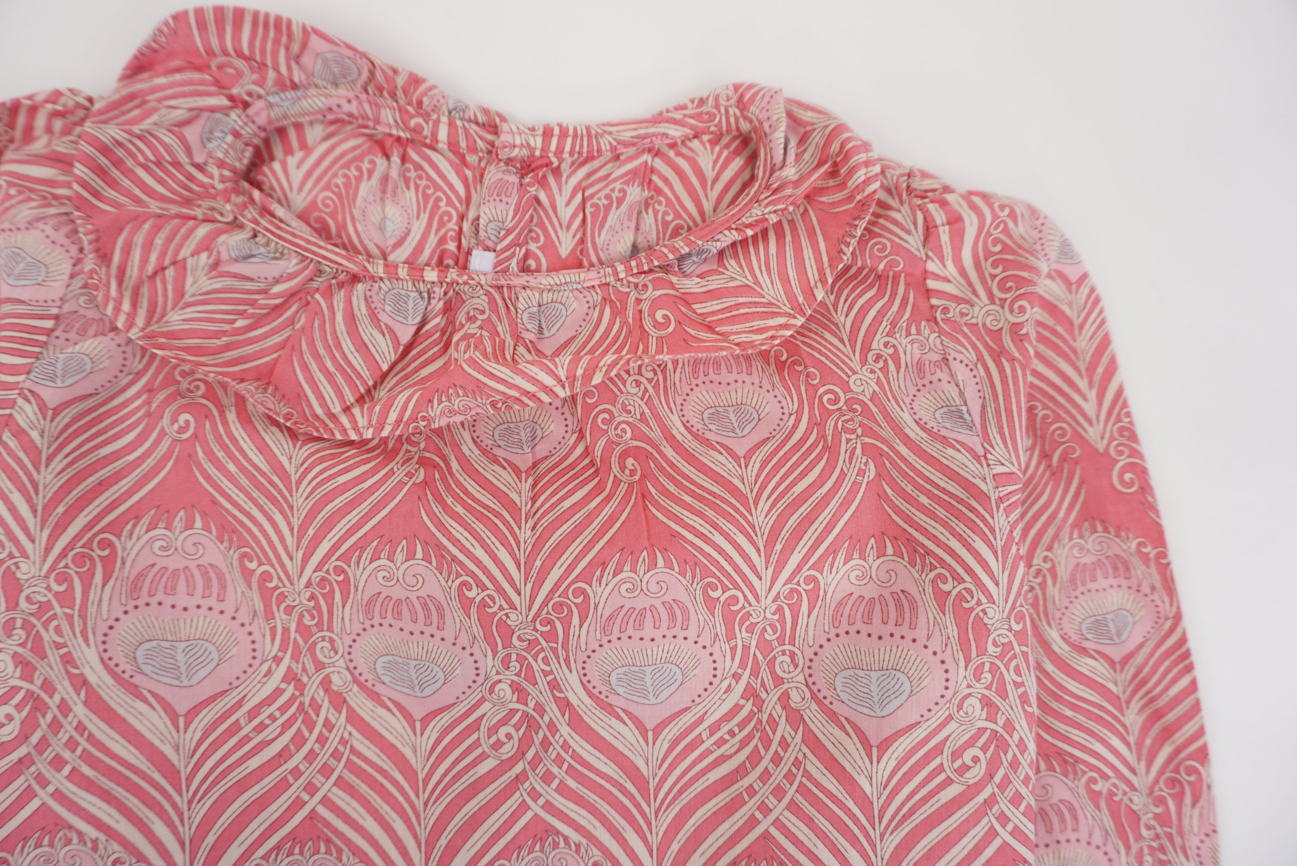 Blouse Multicolore - 6 mois