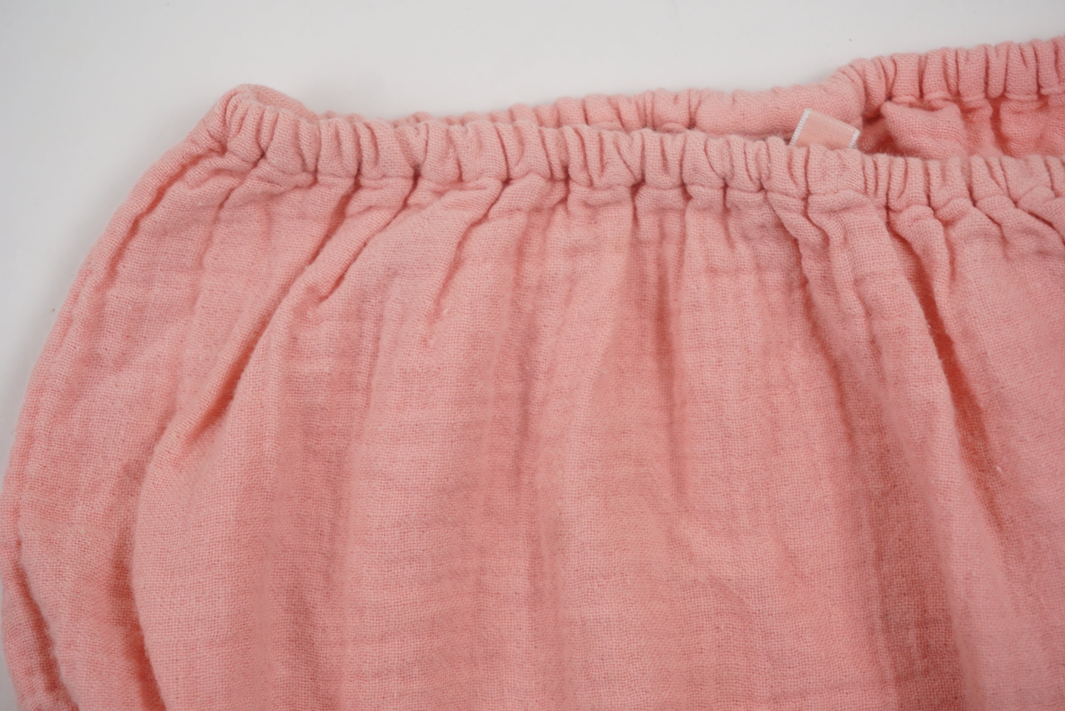 Bloomer Rose - 6 mois