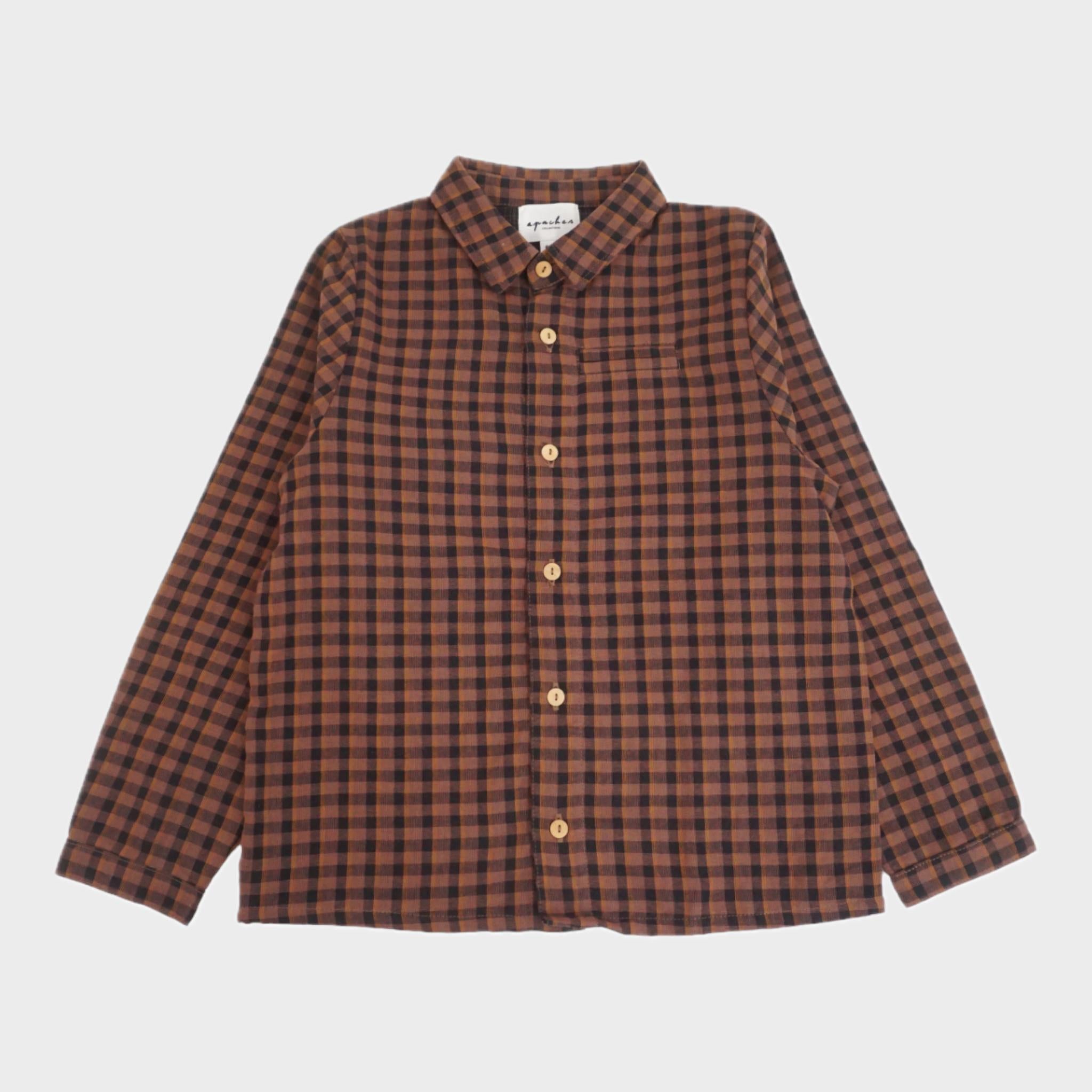 Chemise Multicolore - 6 ans