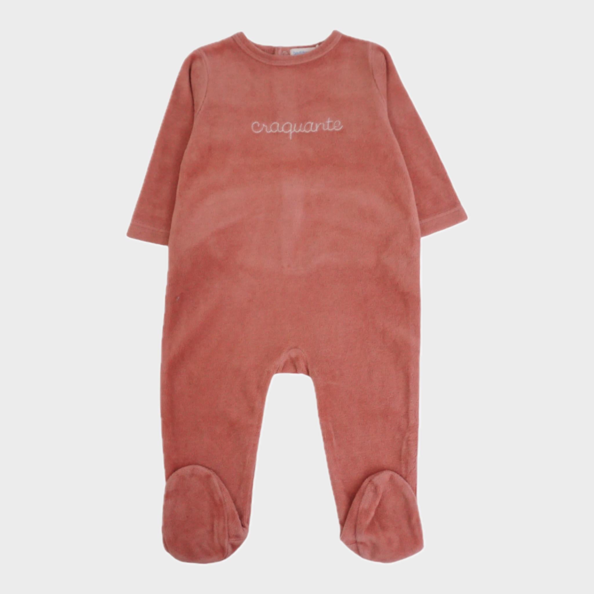 Dors bien Rose - 6 mois