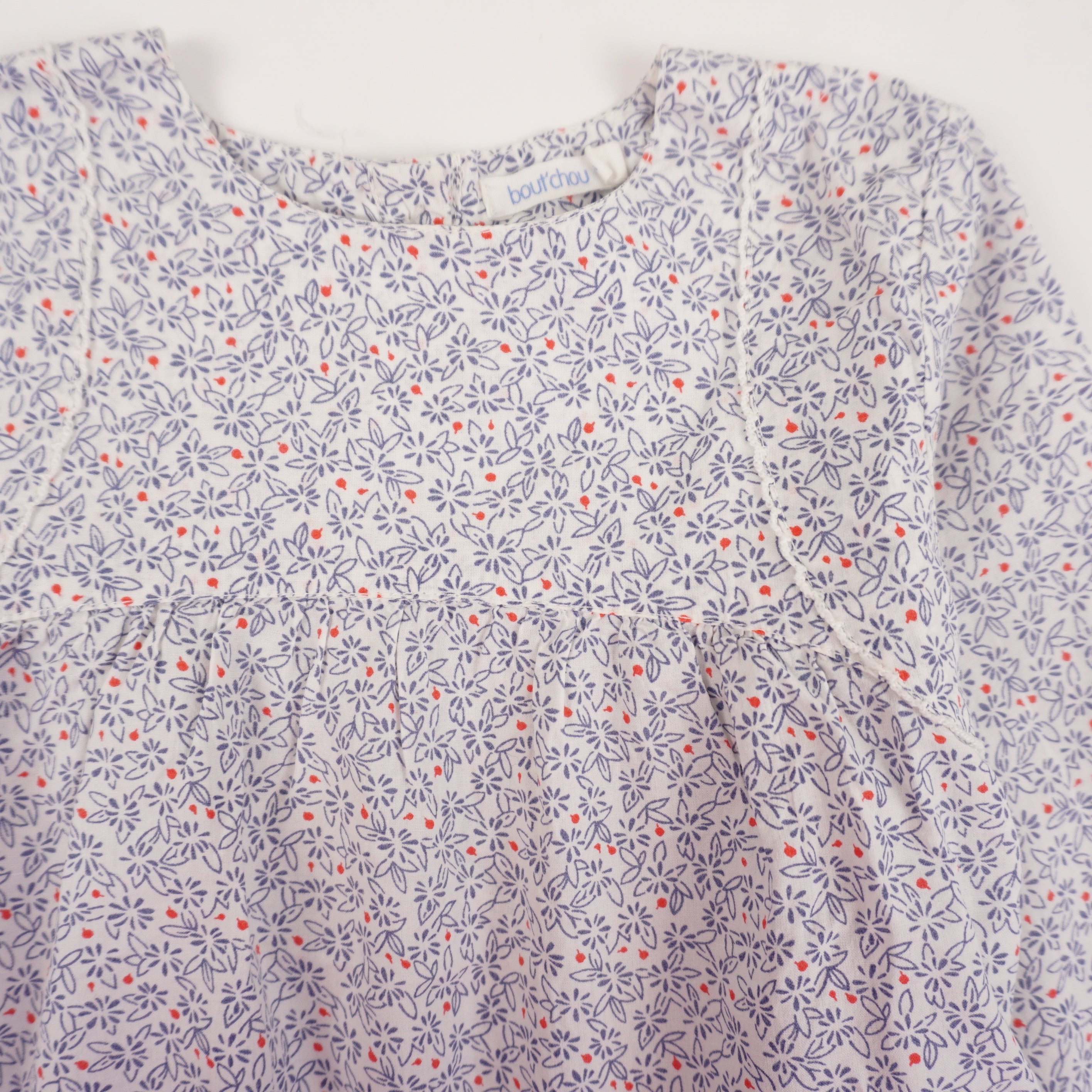 Blouse Multicolore - 24 mois