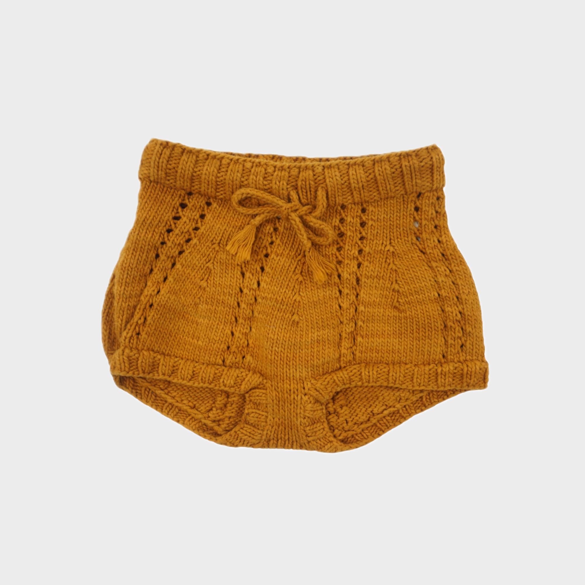 Culotte Jaune - 3 ans
