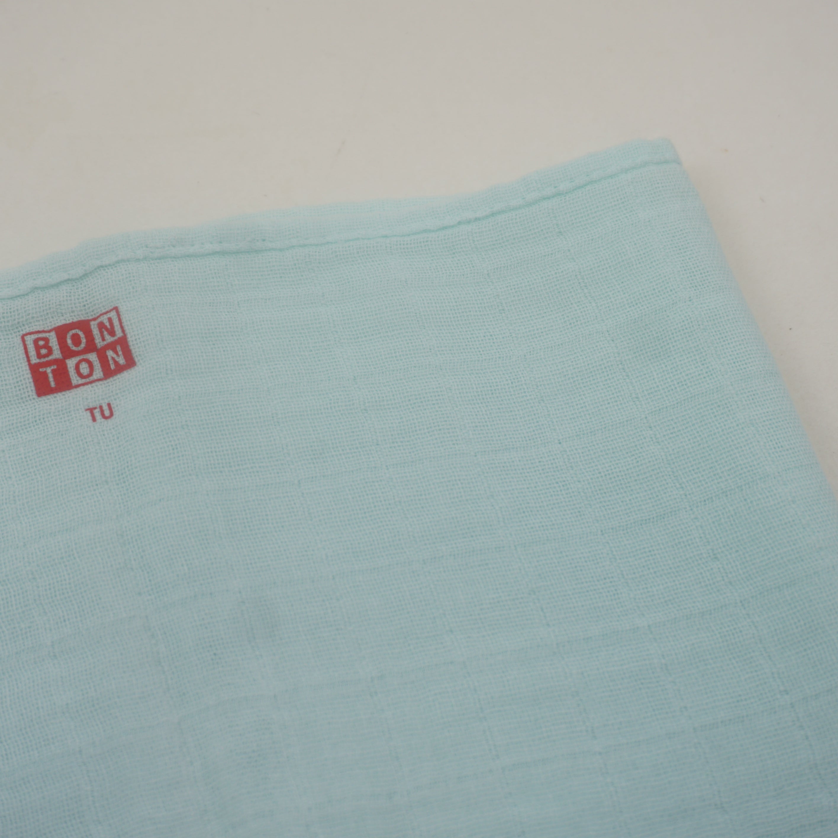 Lange Bleu - Taille unique