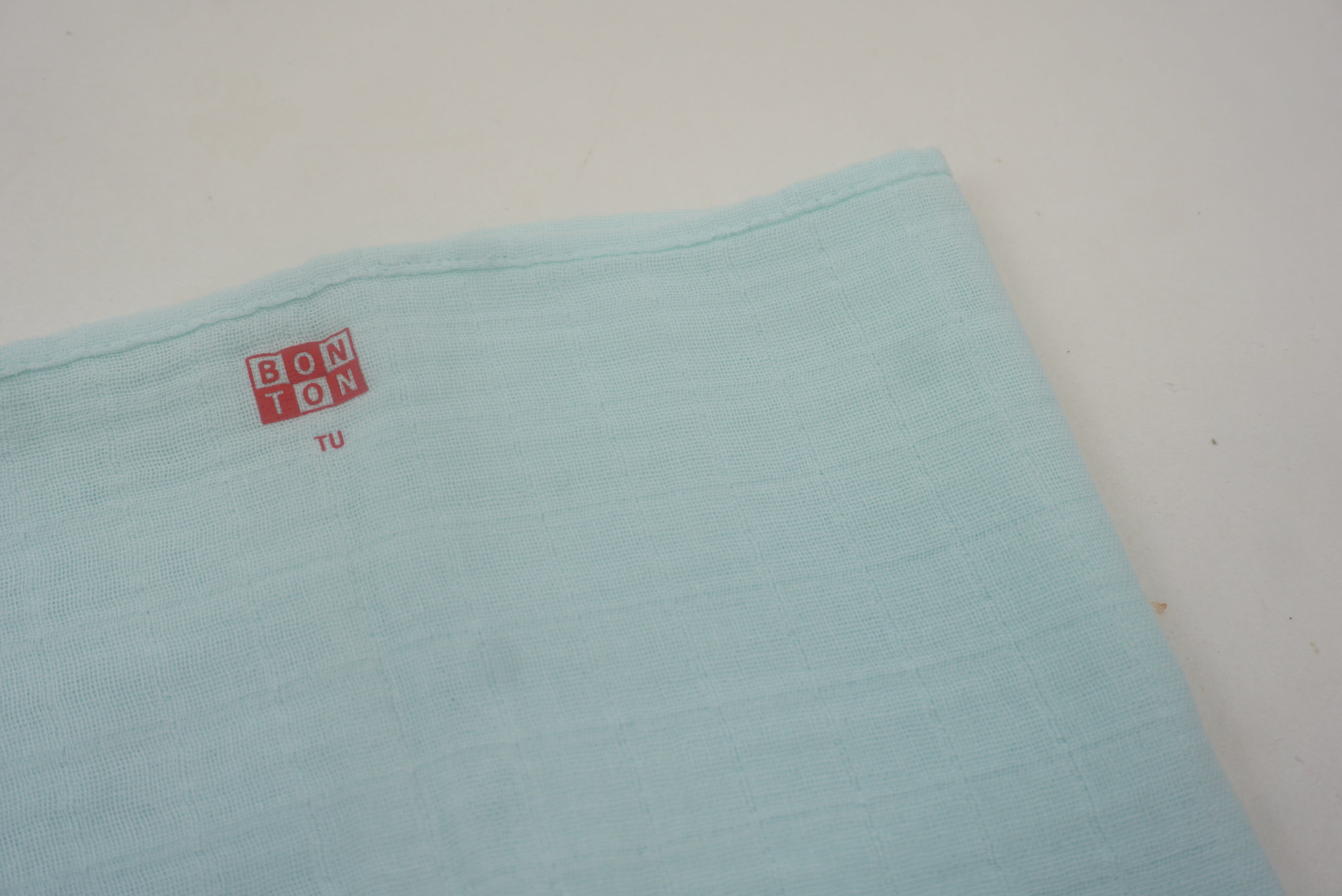 Lange Bleu - Taille unique