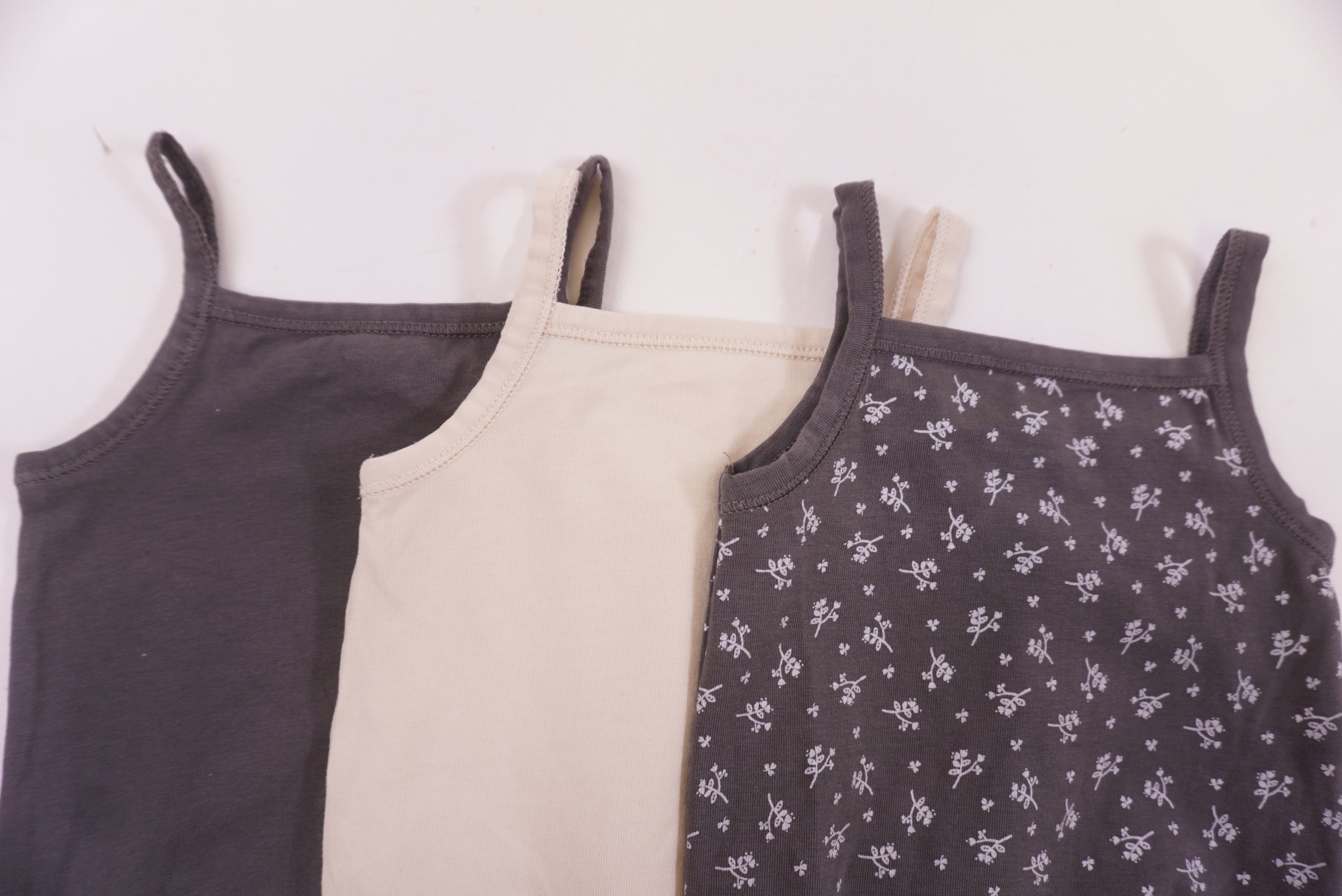 Lot de 3 bodies - 1/2 mois