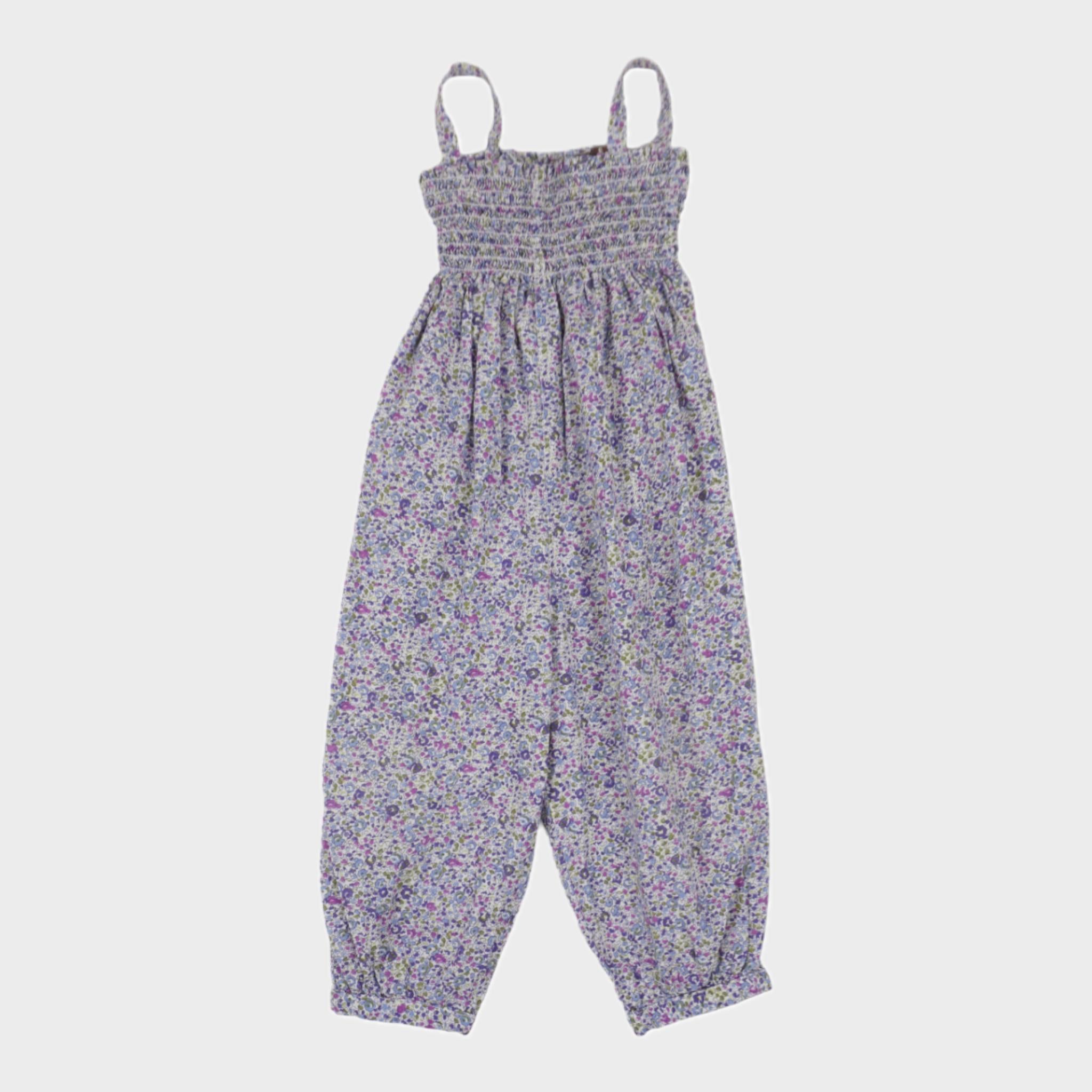 Combinaison Violet - 18 mois