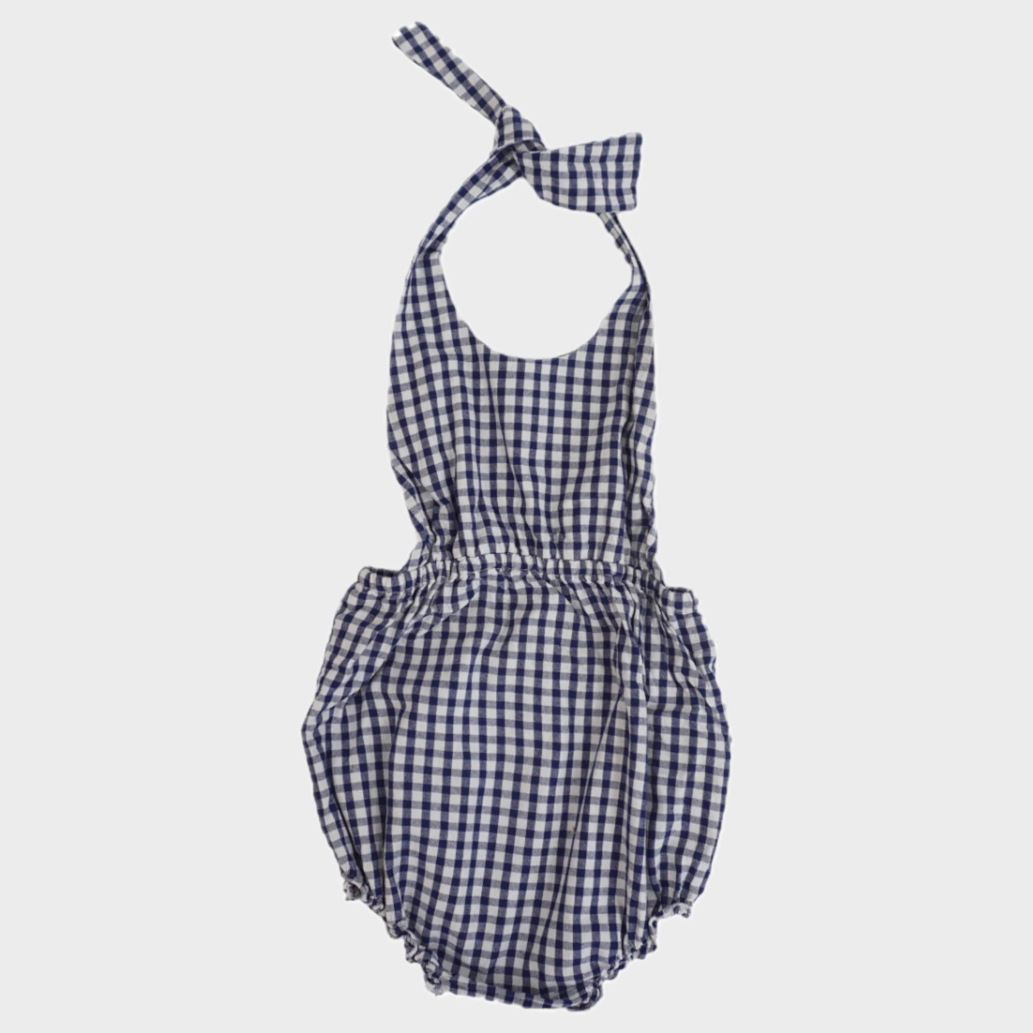 Maillot de bain Bleu - 2/3 ans