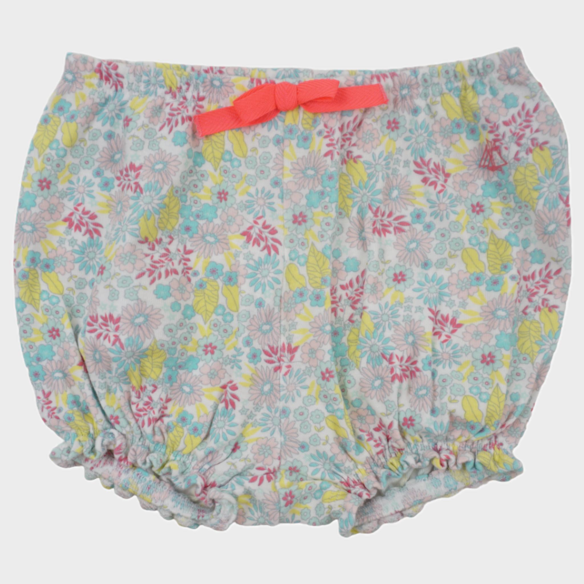 Bloomer Multicolore - 6 mois