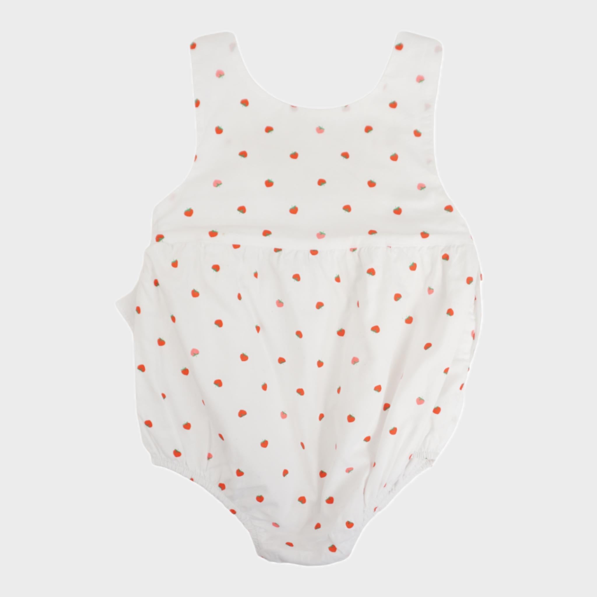 Barboteuse Multicolore - 6 mois