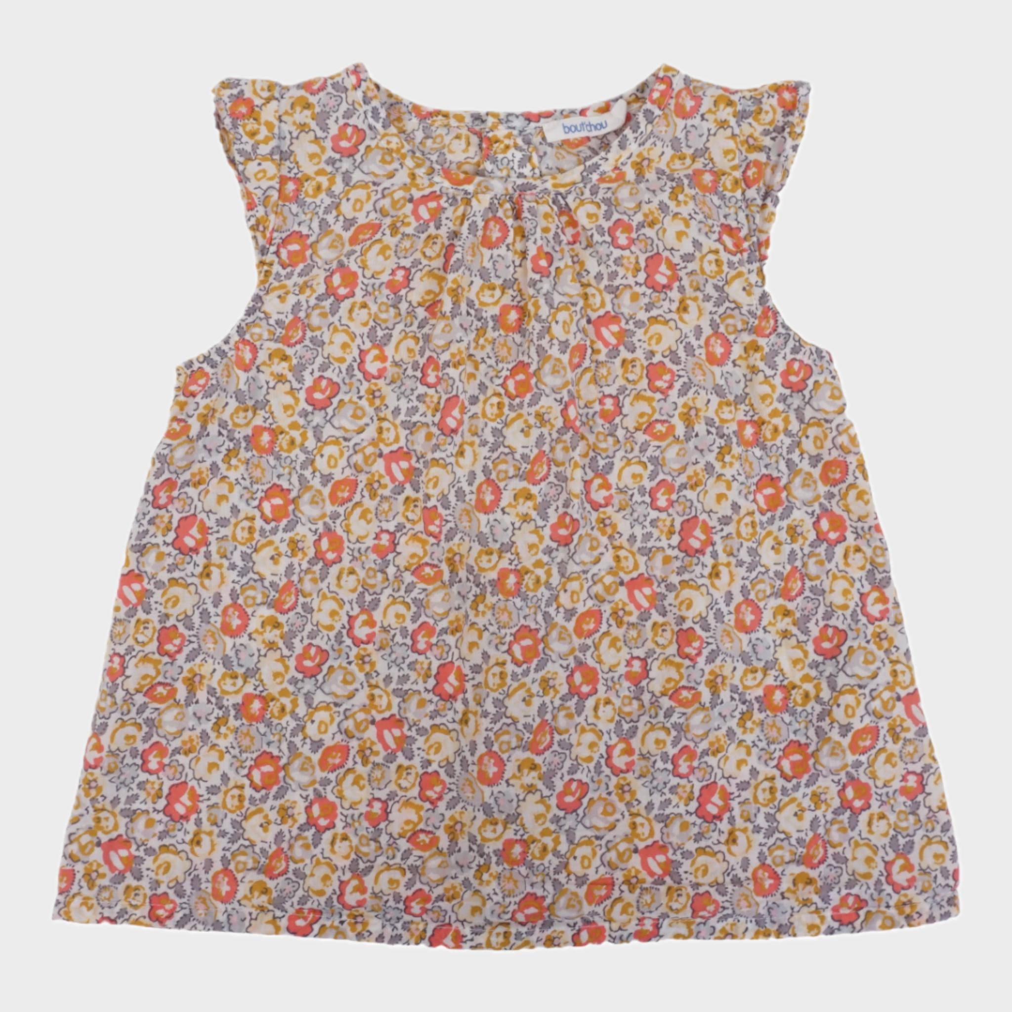 Blouse Multicolore - 18 mois