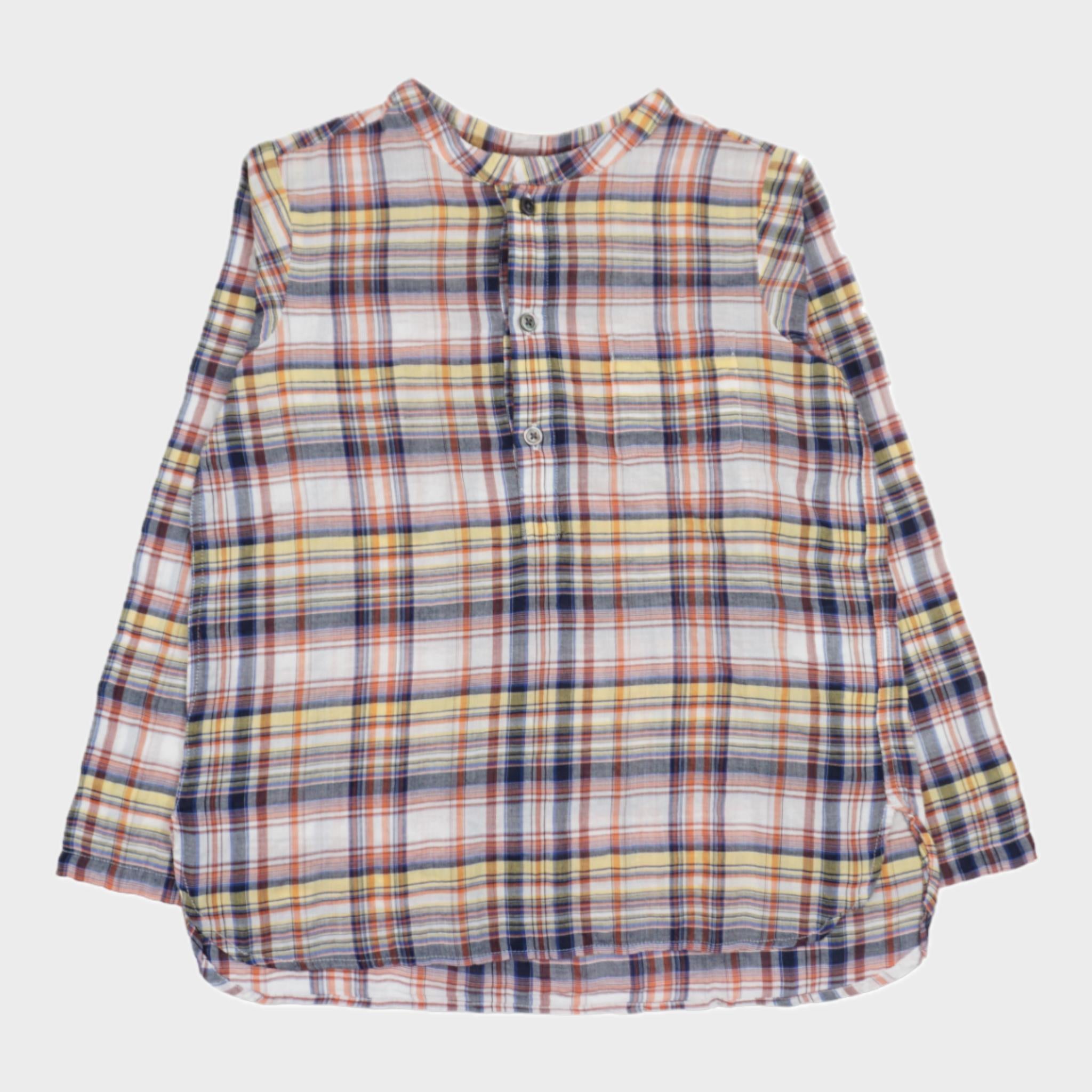 Blouse Multicolore - 6 ans