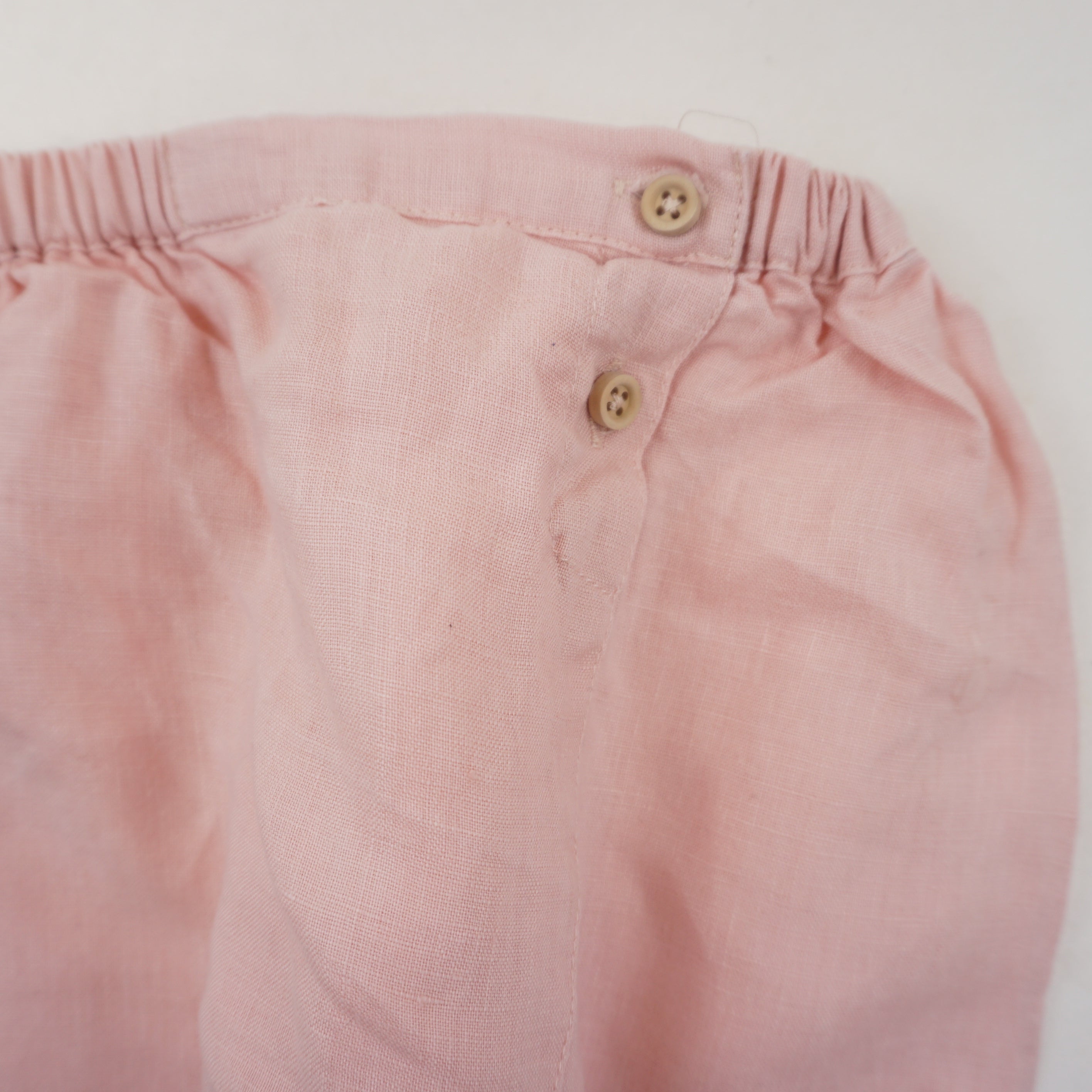 Pantalon Rose - 1 mois