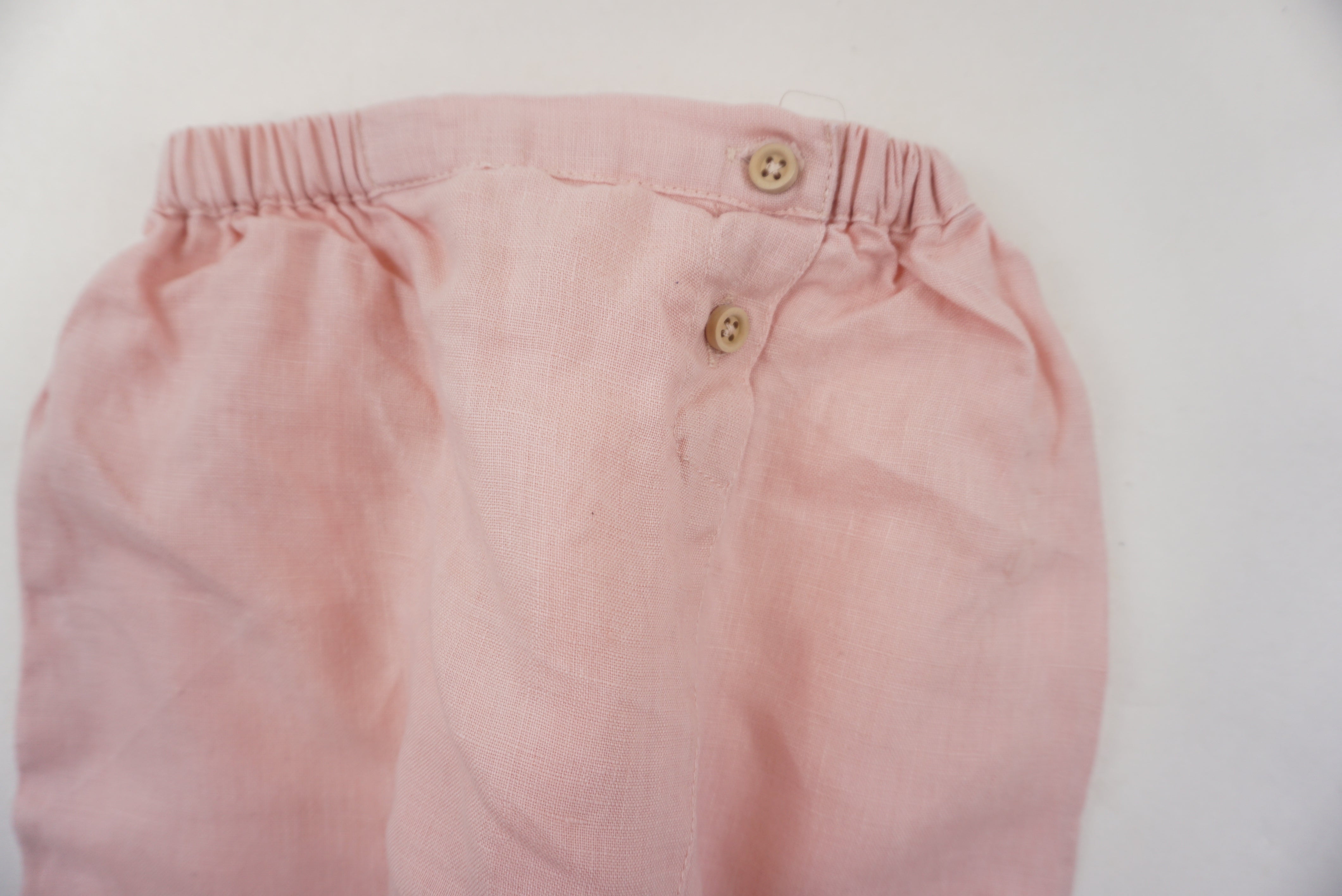 Pantalon Rose - 1 mois