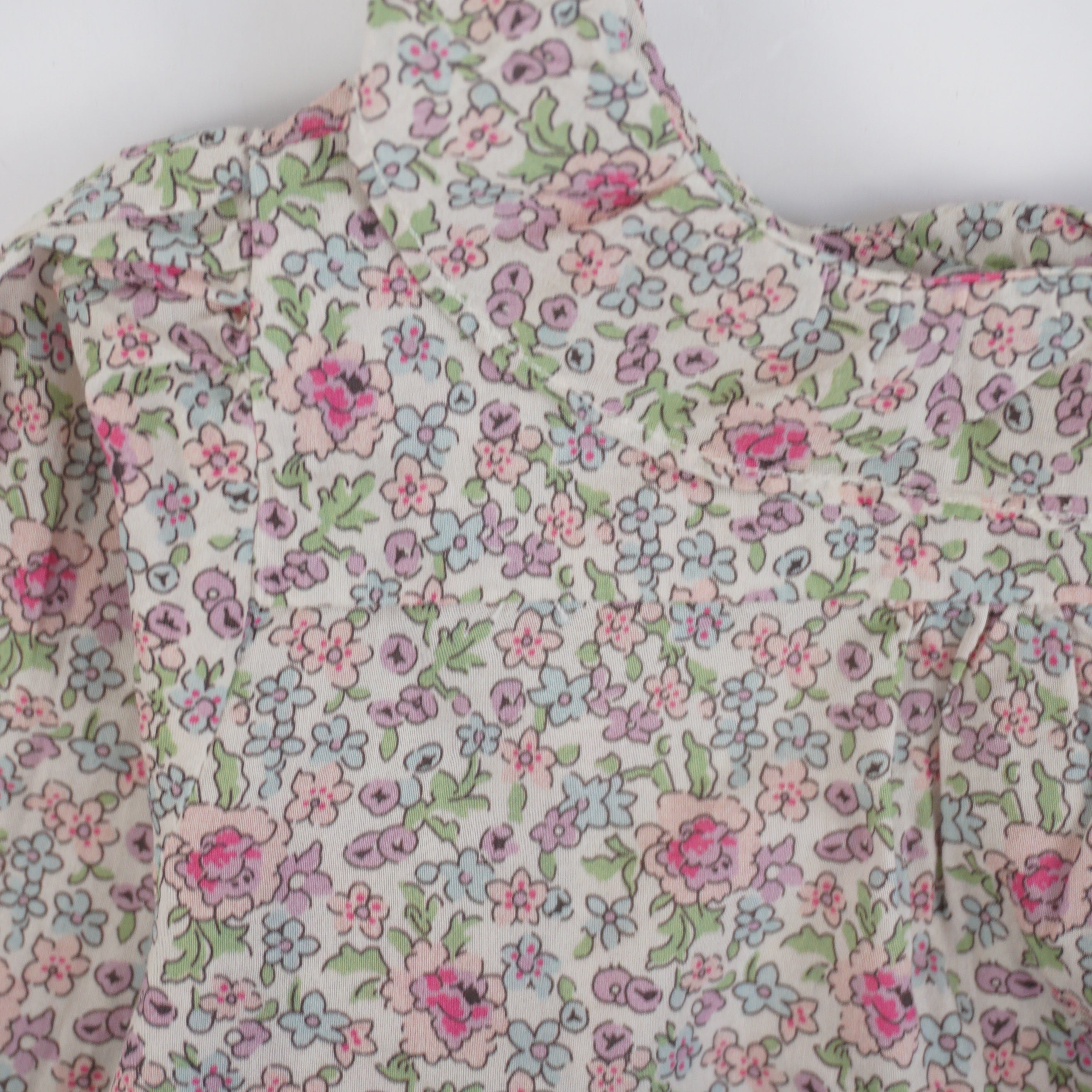 Blouse Multicolore - 6 mois