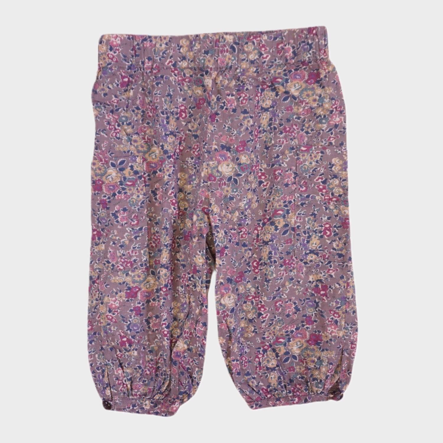 Pantalon Multicolore - 6 mois