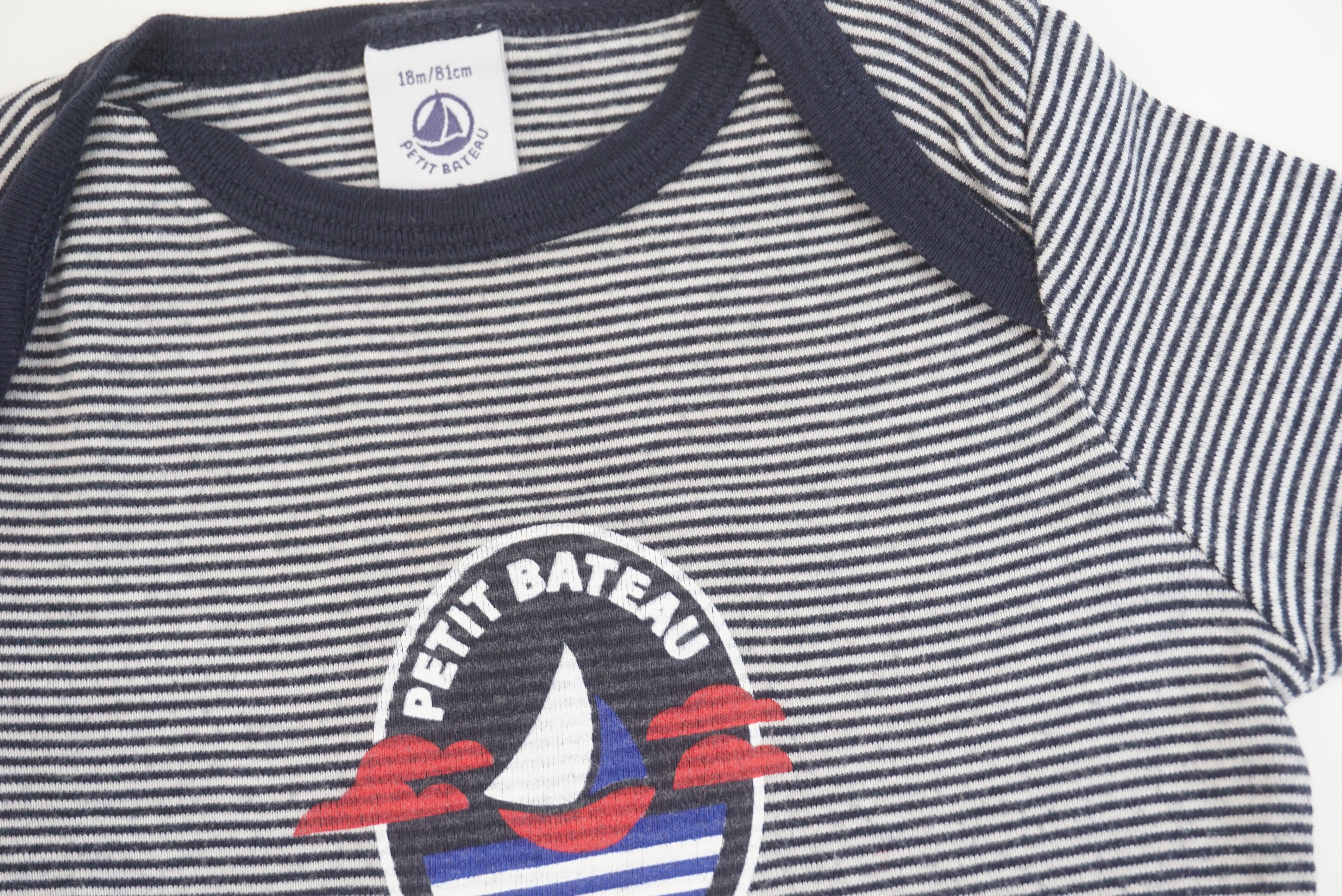 T-shirt Multicolore - 18 mois