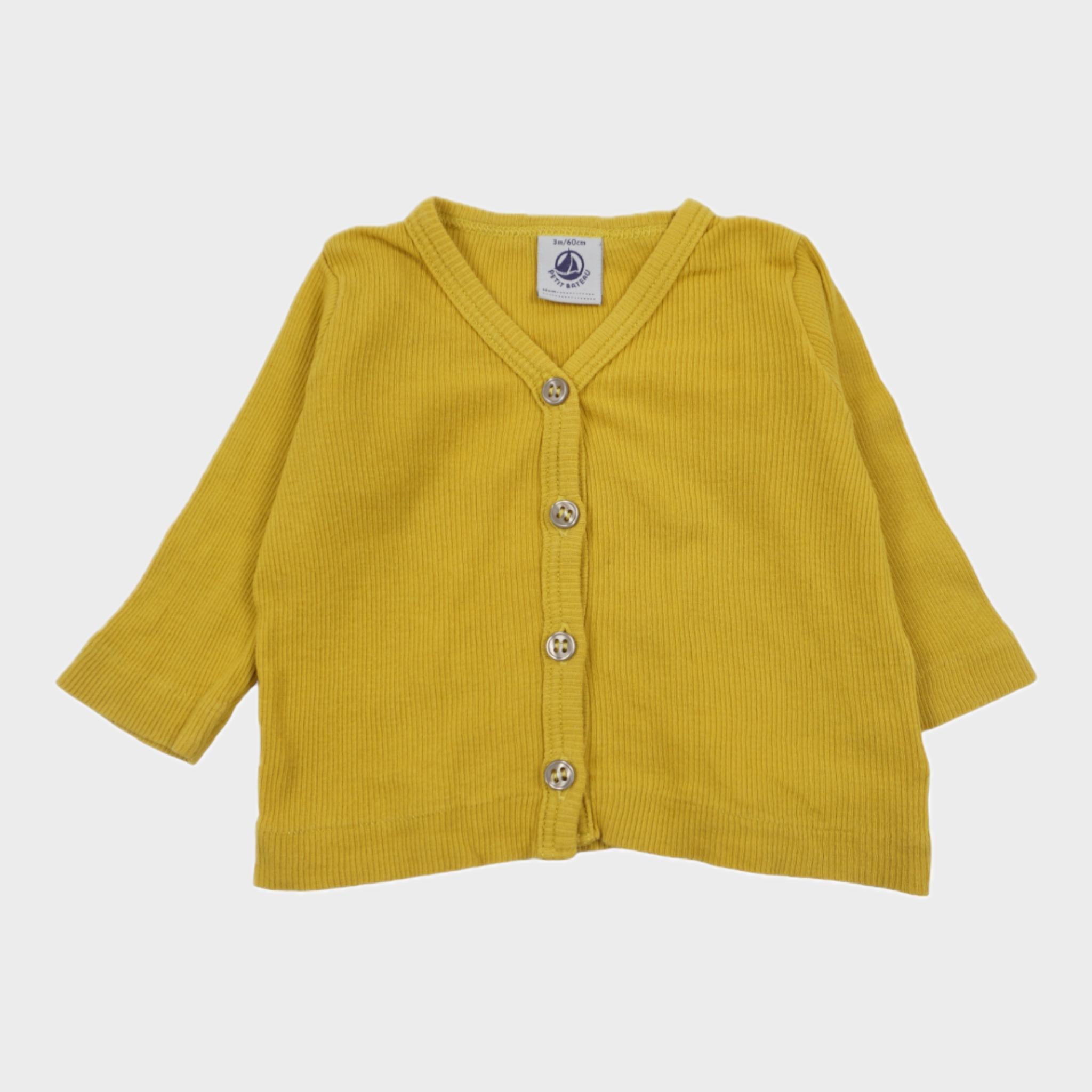 Gilet Jaune - 3 mois