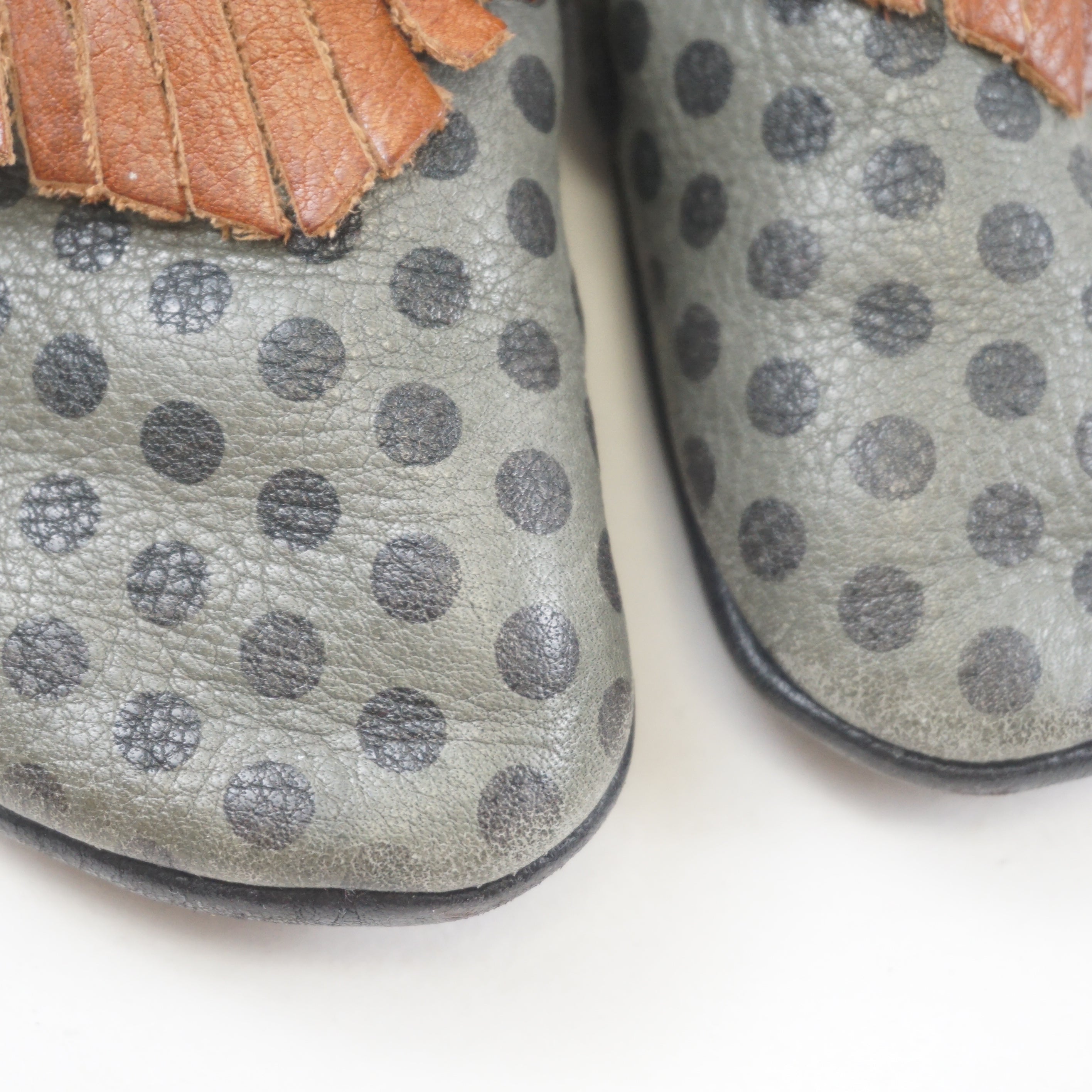 Chaussons Multicolore - 12/18 mois