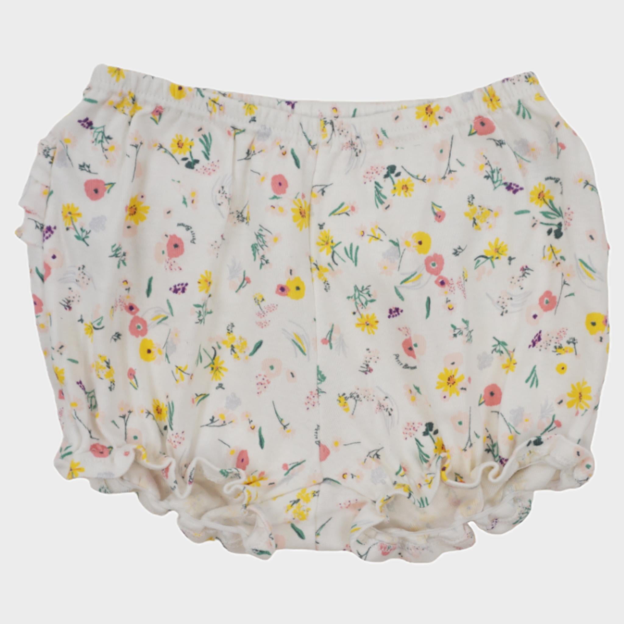 Bloomer Multicolore - 6 mois