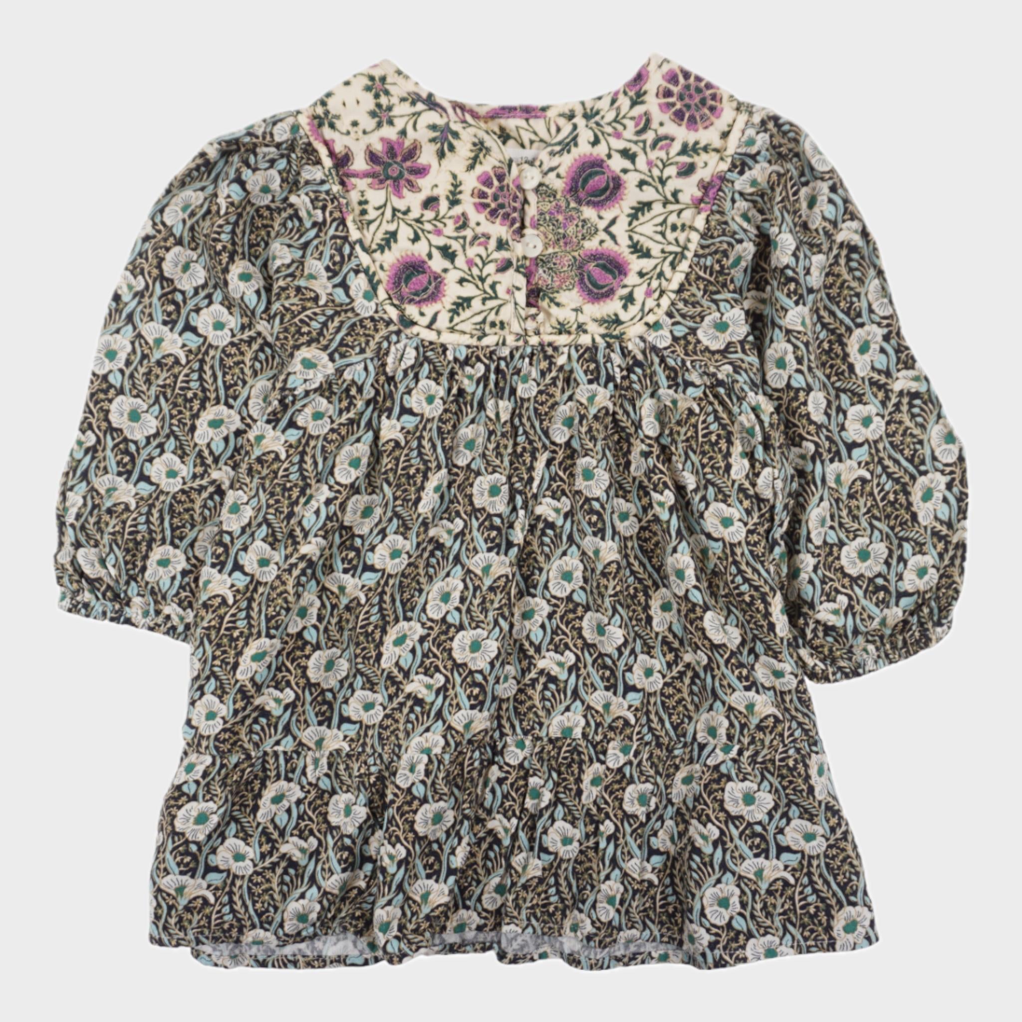 Robe Multicolore - 12/18 mois