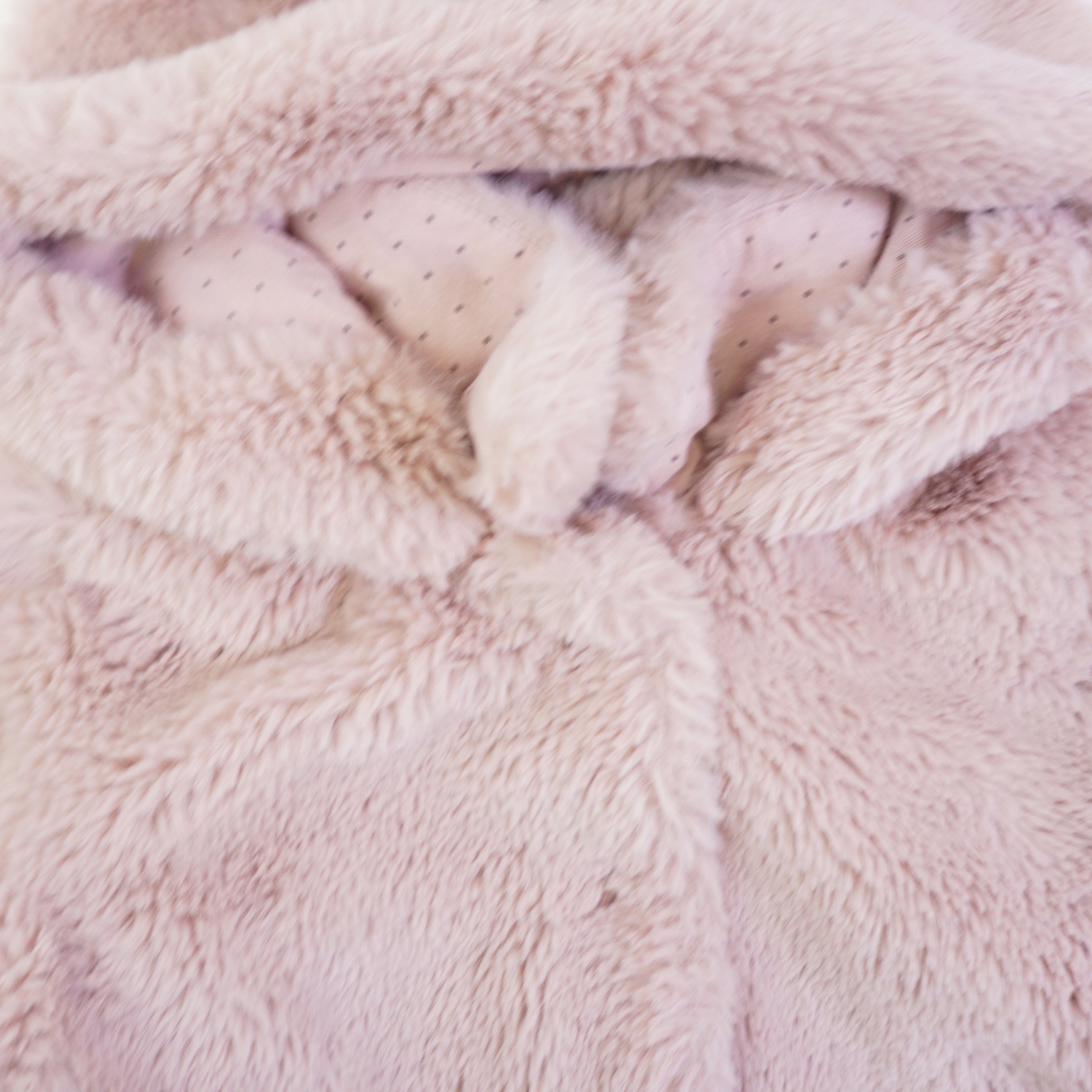 Manteau Rose - 24 mois