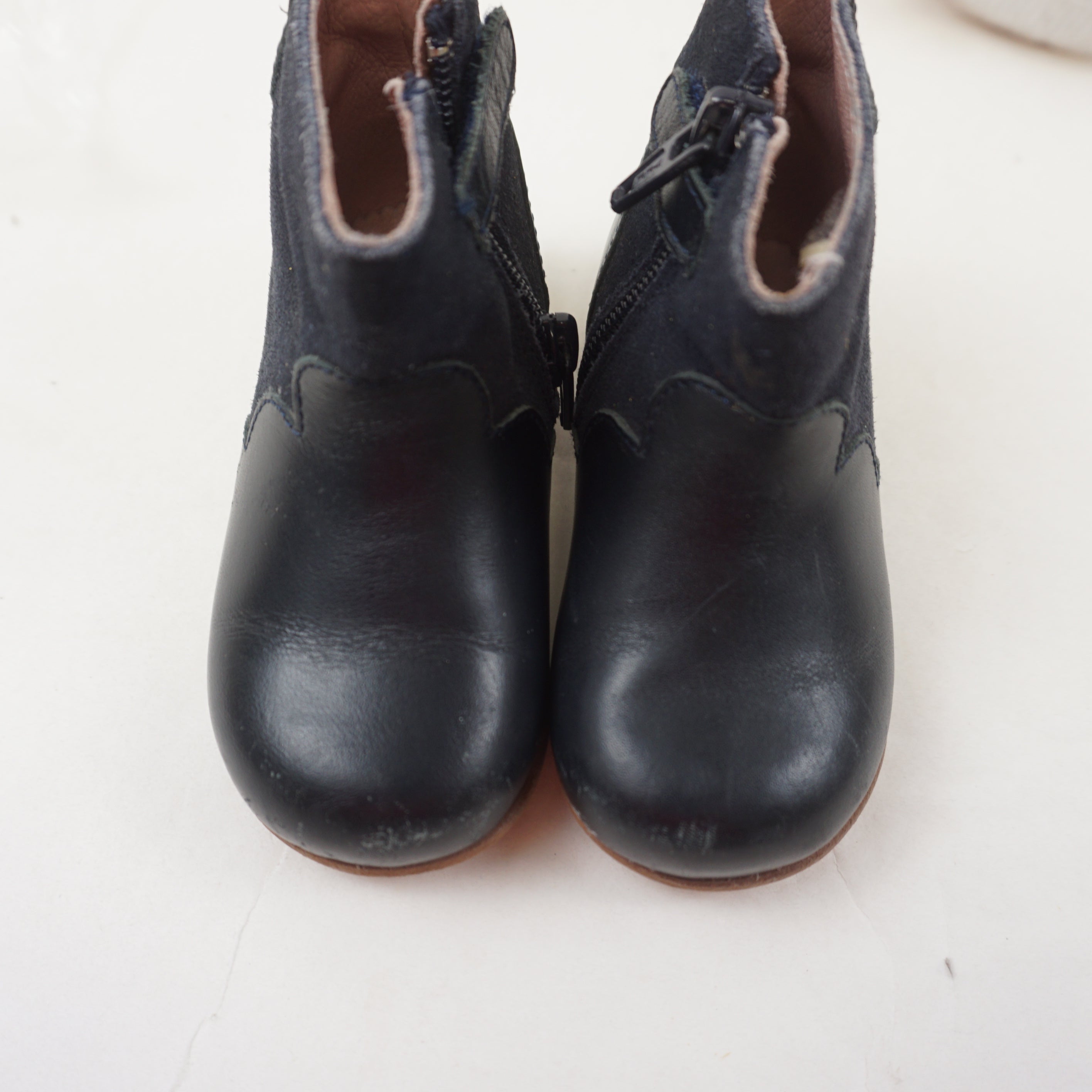 Bottines Bleu - 21