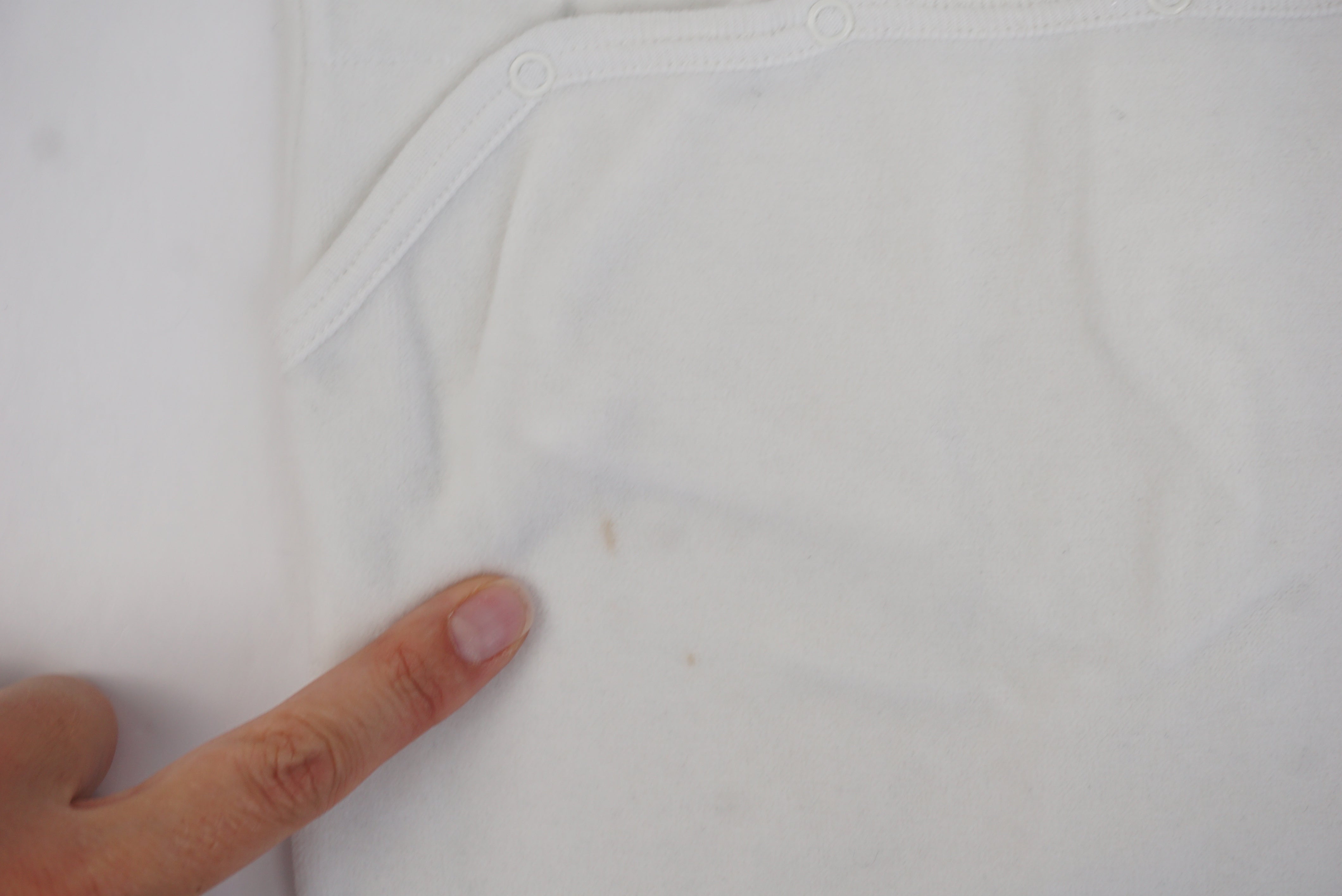 Dors bien Blanc - 12 mois