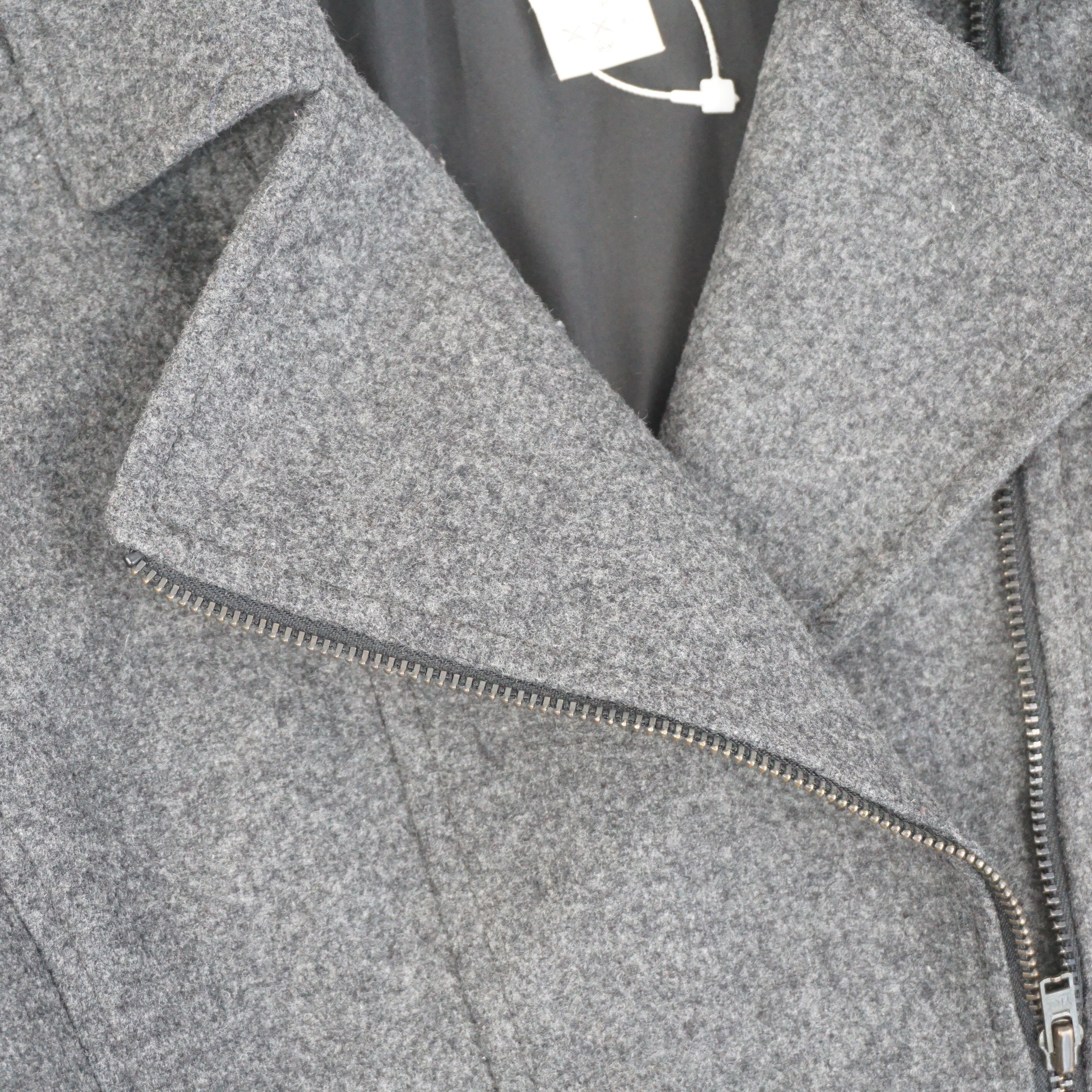 Blouson Gris - 10 ans