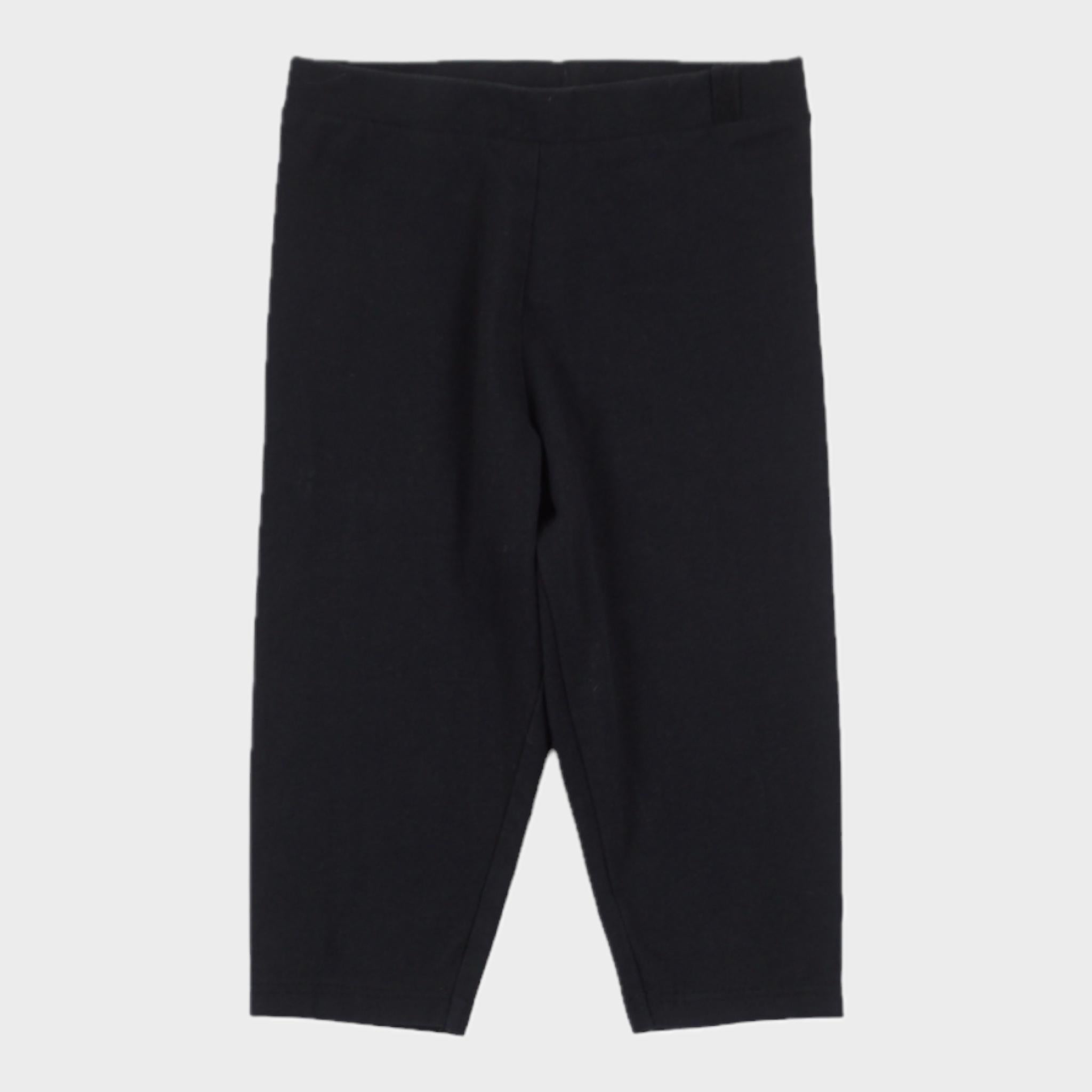 Cycliste Noir - 6 ans