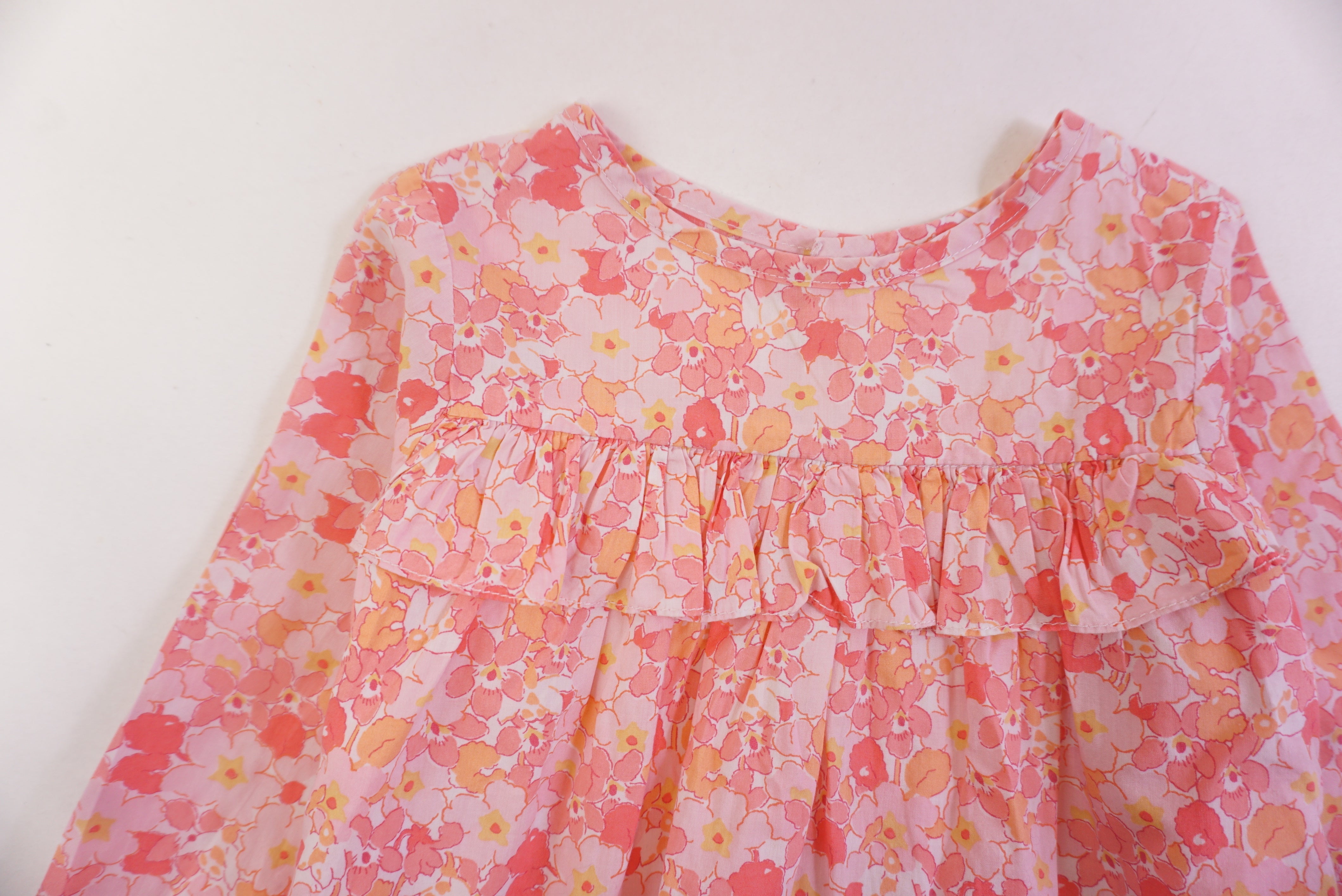 Blouse Rose - 18 mois