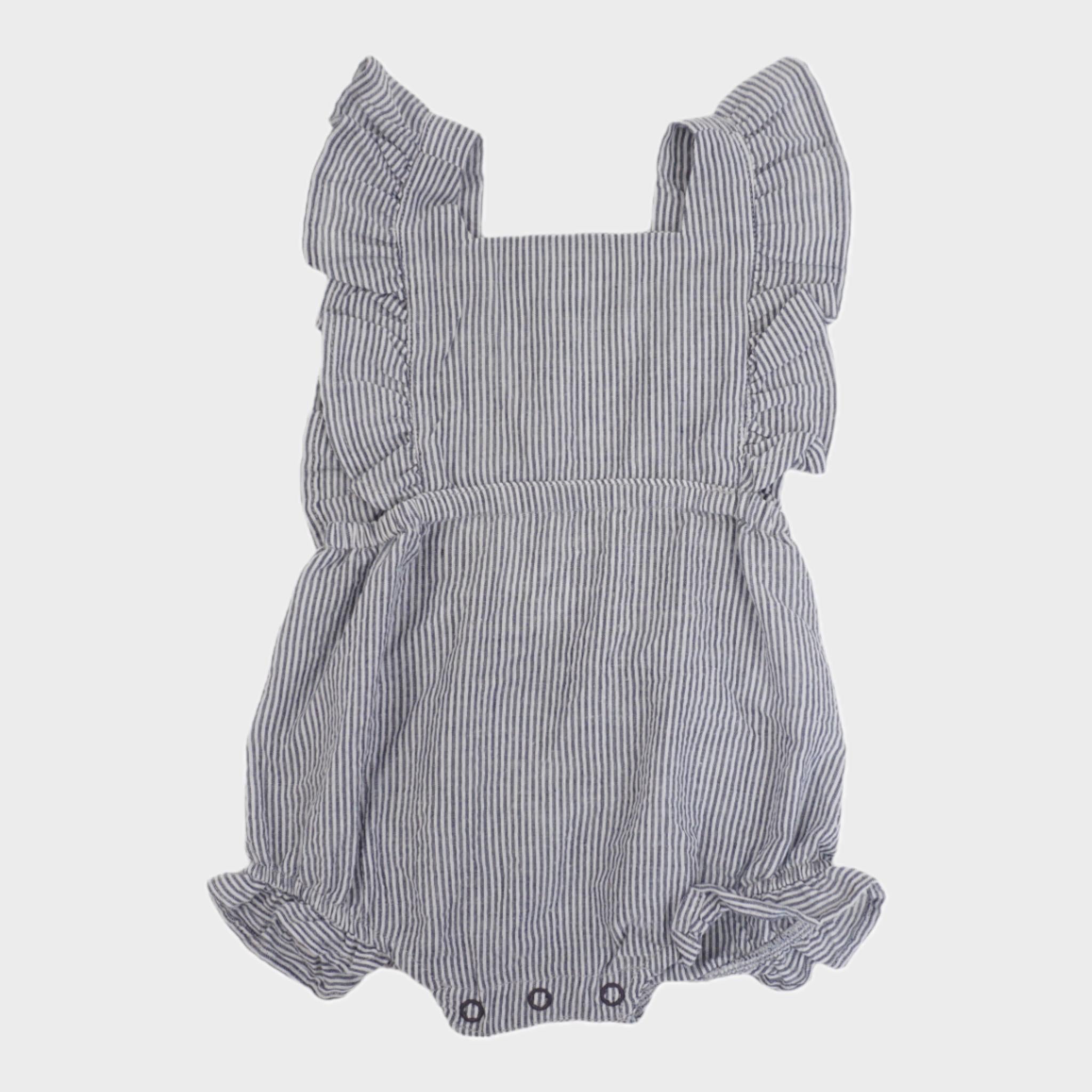 Barboteuse Multicolore - 6 mois