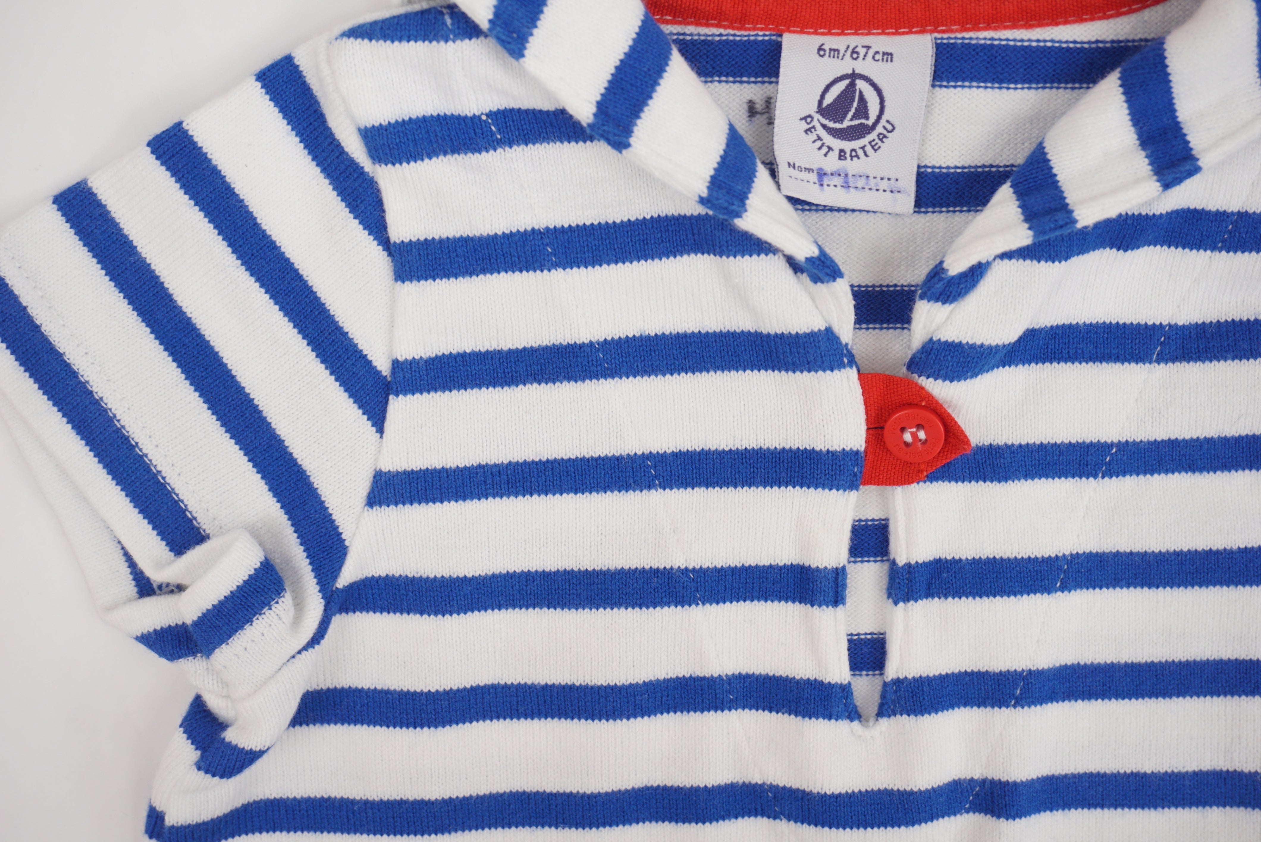 Robe Multicolore - 6 mois