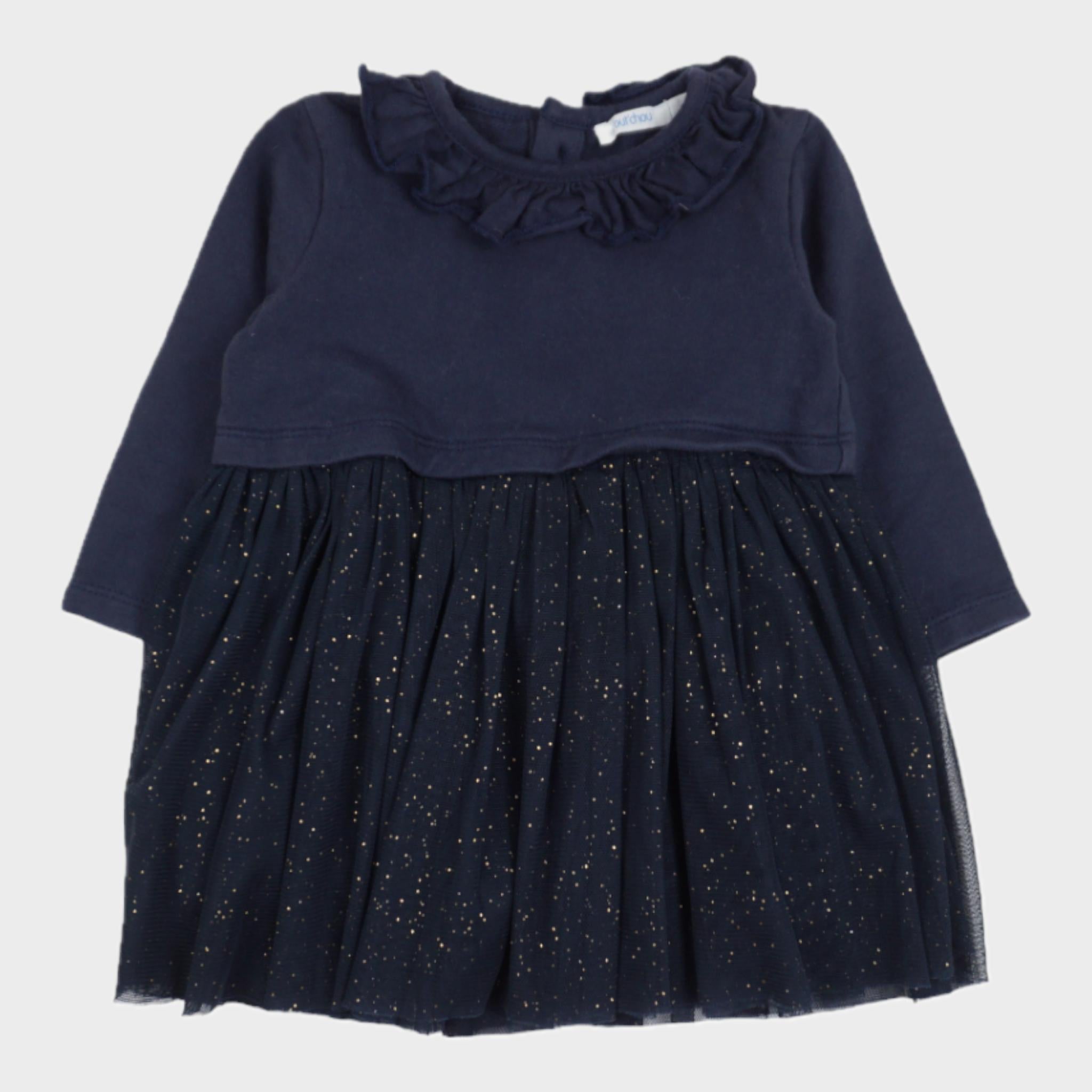 Robe Marine - 6 mois