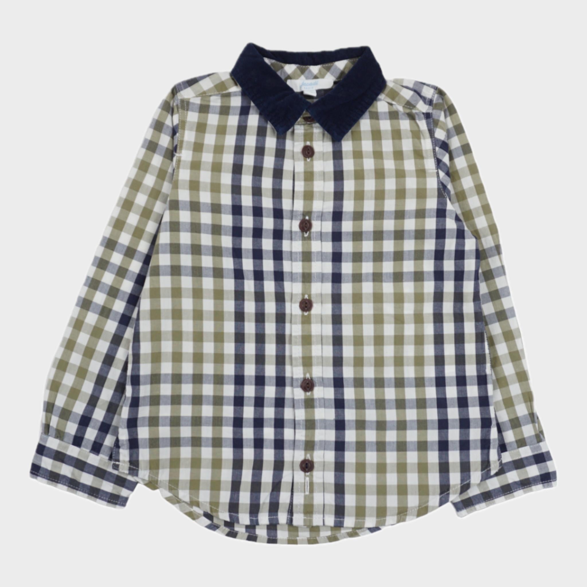 Chemise Multicolore - 3 ans