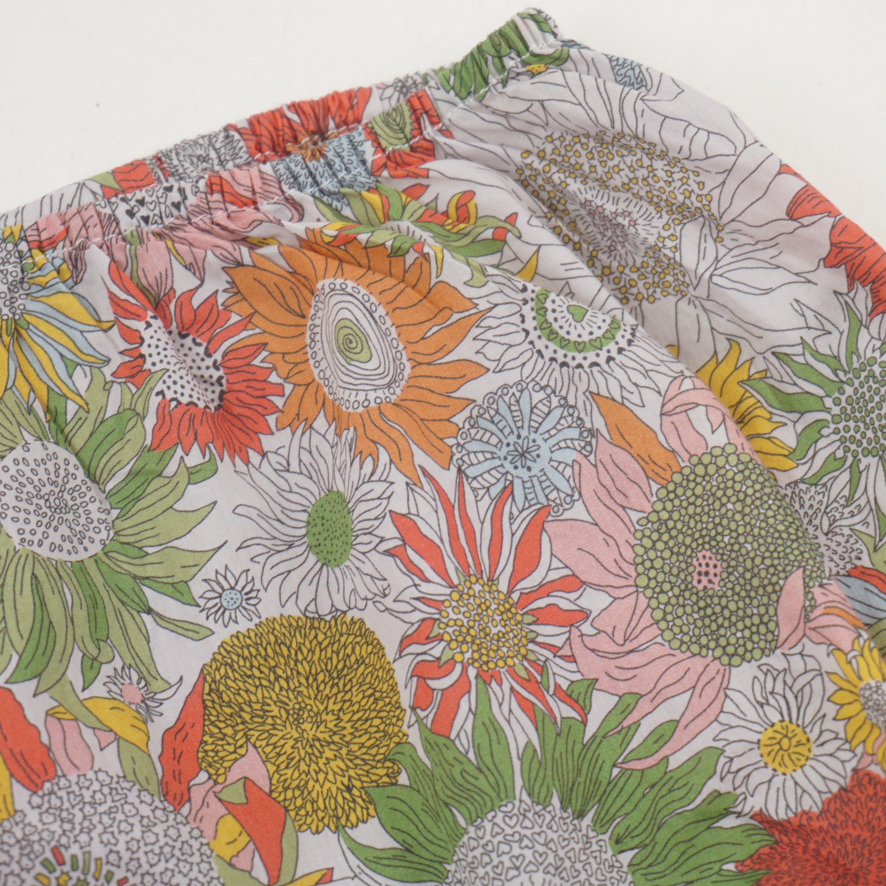 Bloomer Multicolore - 6 mois