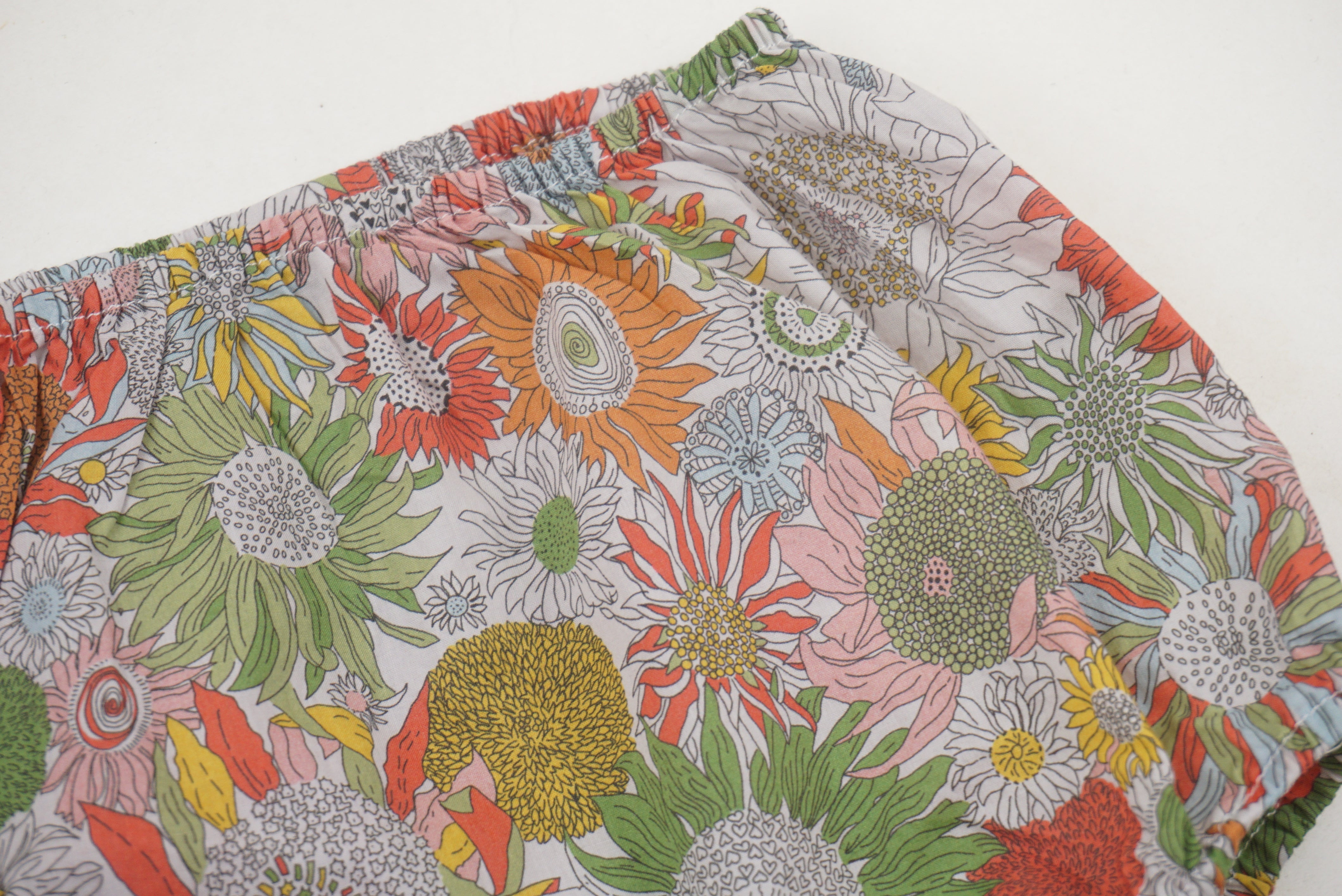 Bloomer Multicolore - 6 mois