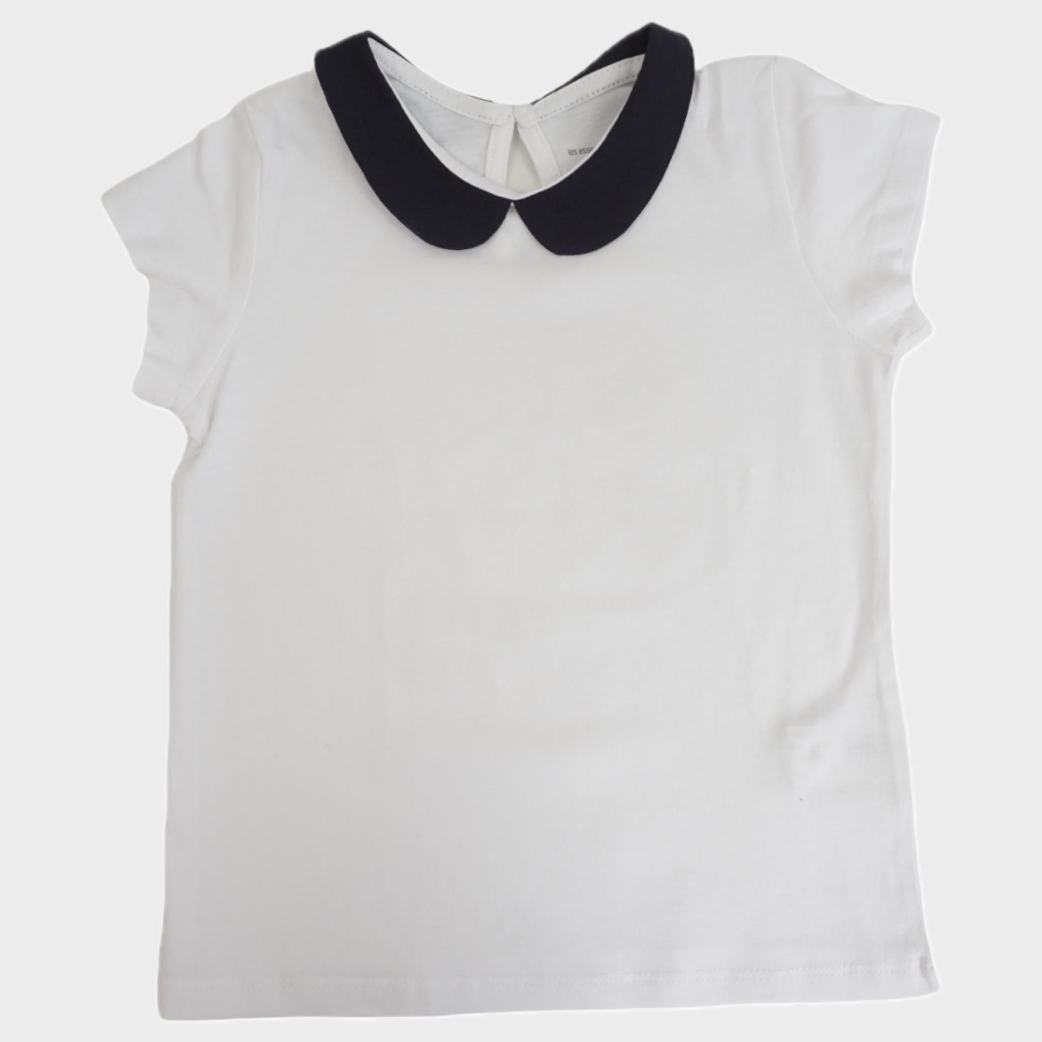 T-shirt Blanc - 4 ans