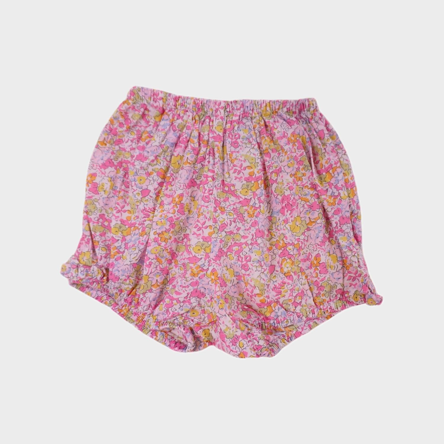 Bloomer Multicolore - 6 mois