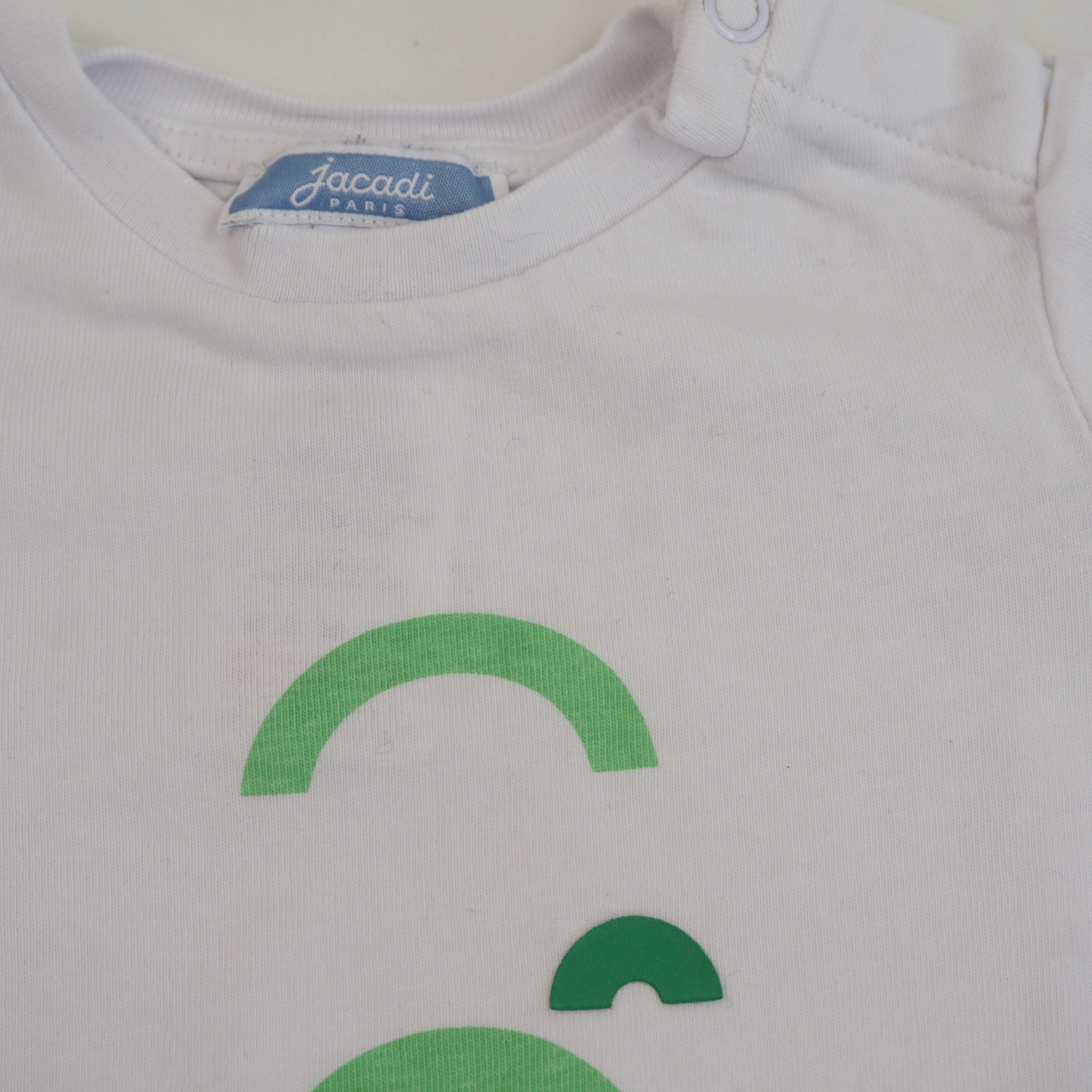 T-shirt Multicolore - 6 mois