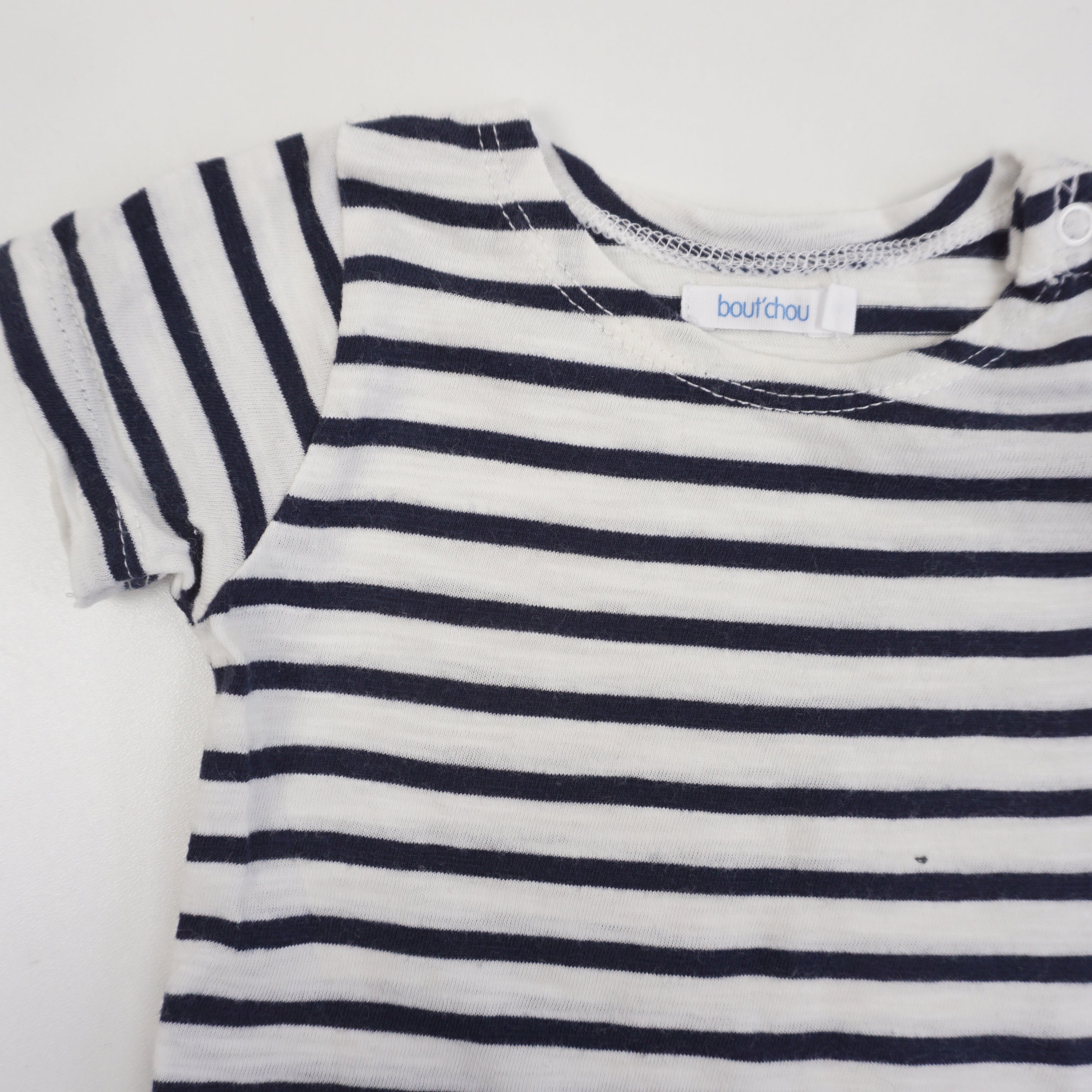 Combishort Multicolore - 1 mois