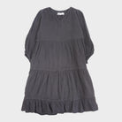 Robe Gris - 6 ans