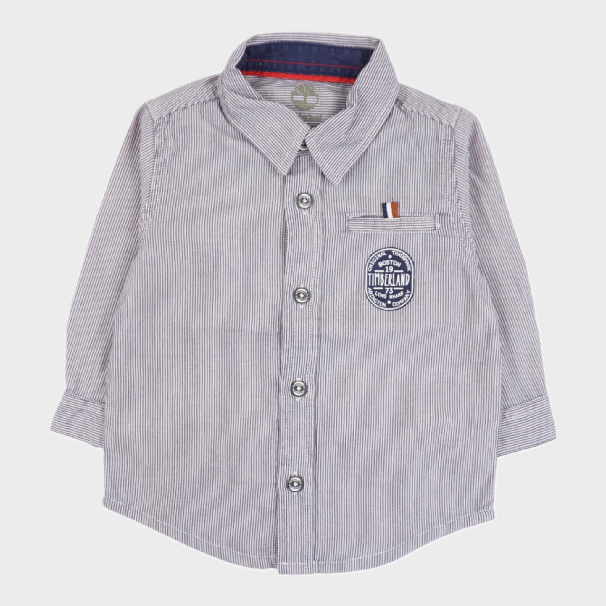 Chemise Multicolore - 9 mois