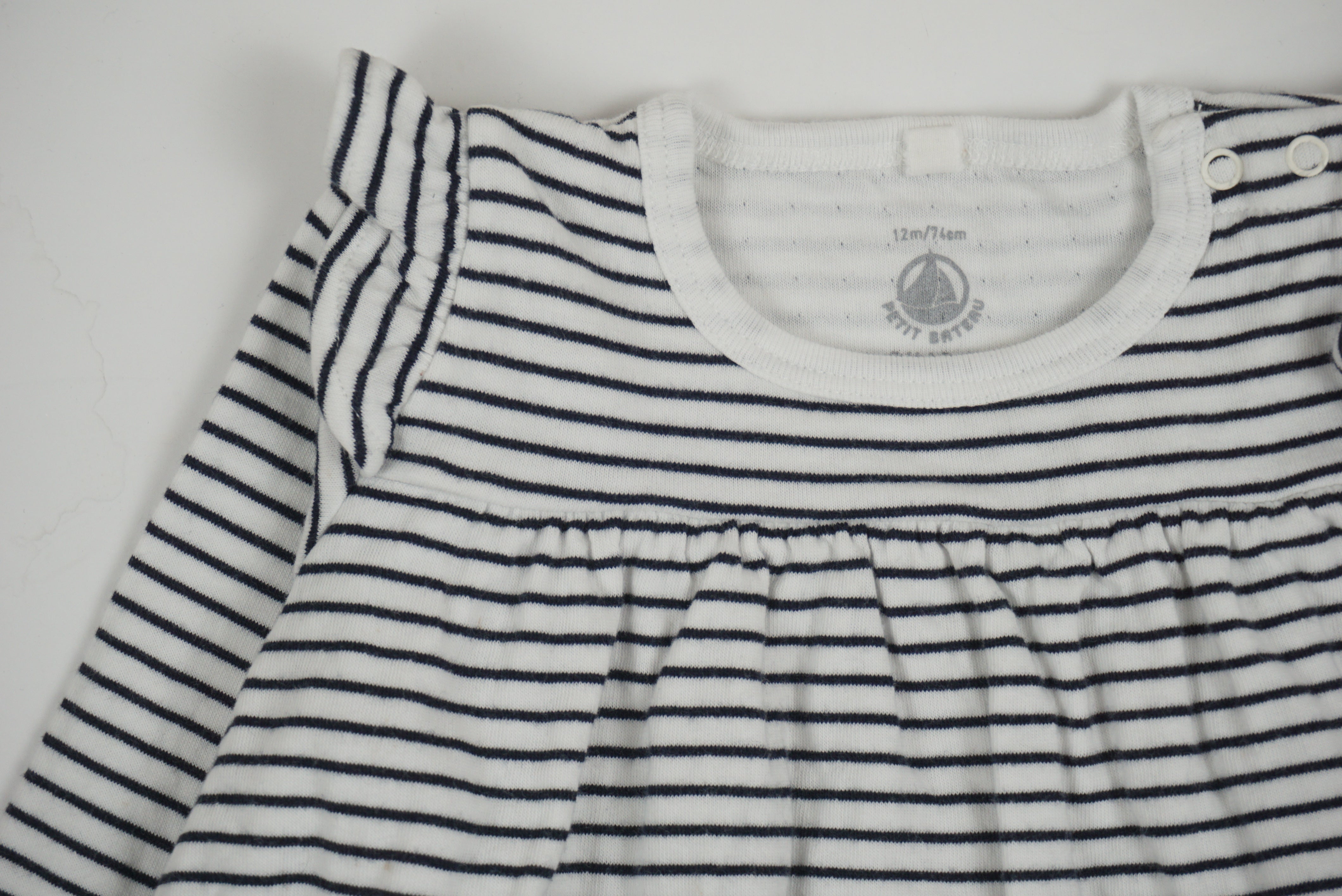 Ensemble Multicolore - 12 mois