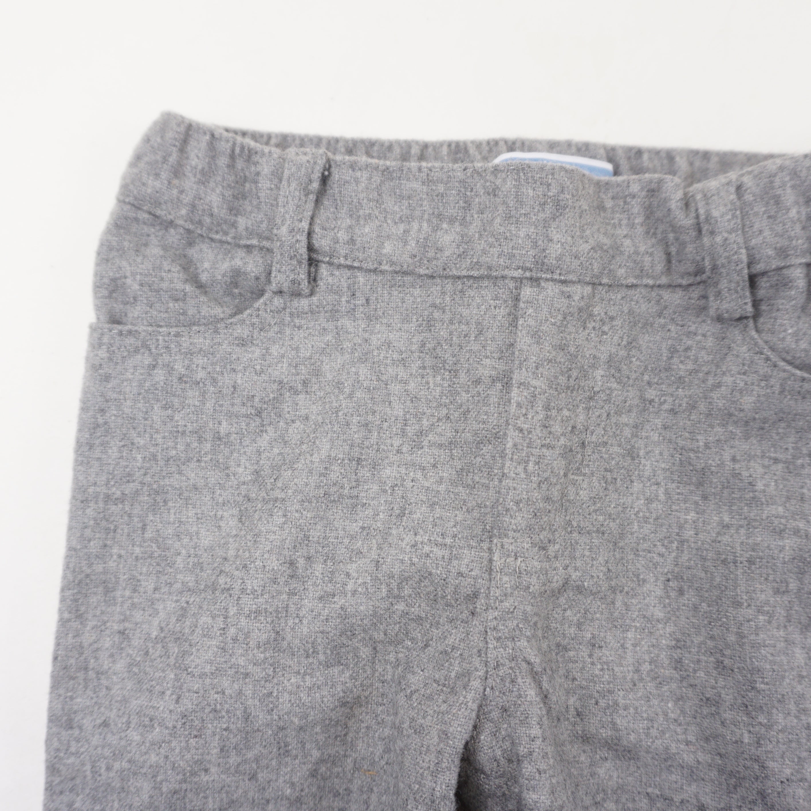 Pantalon Gris - 12 mois